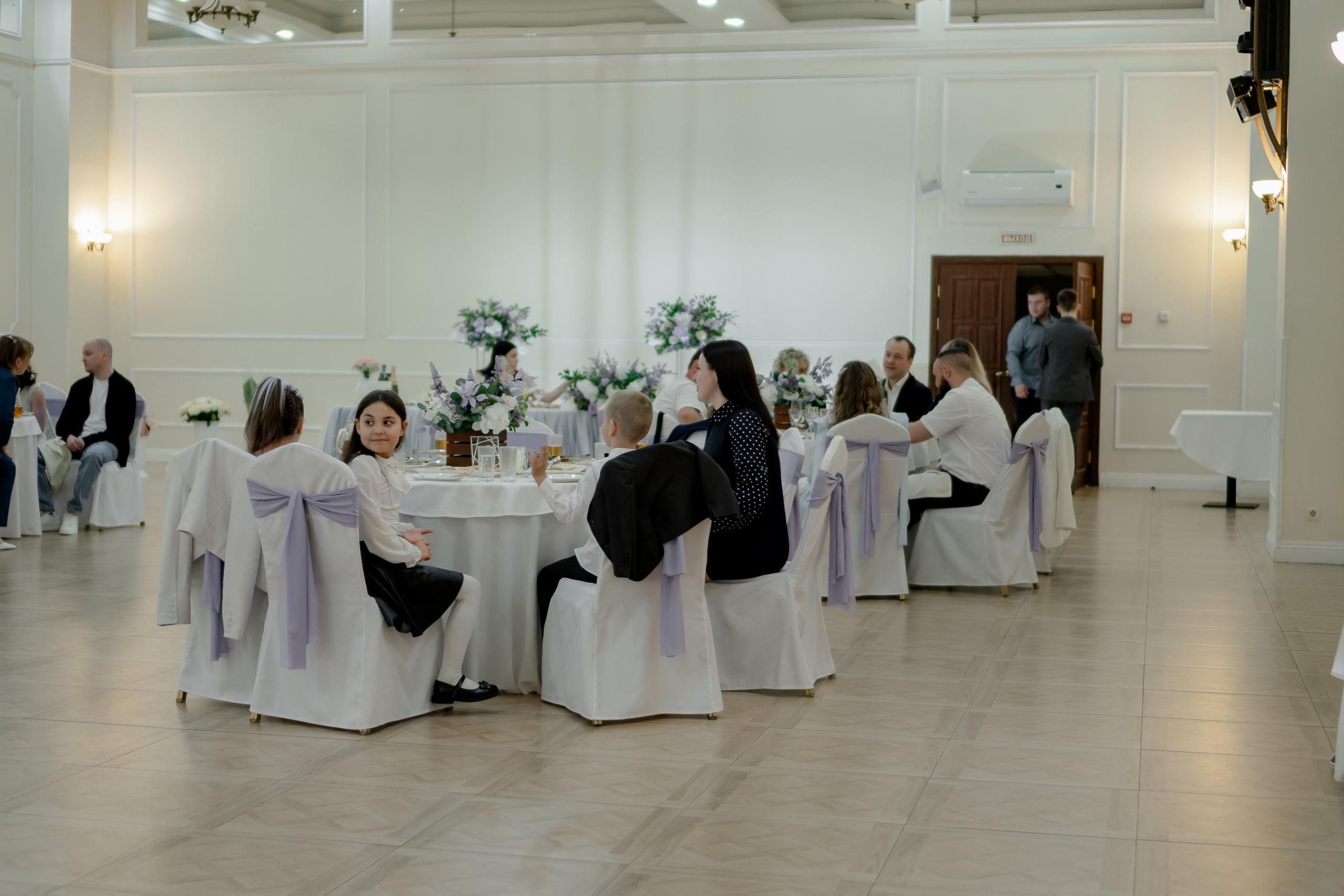 СВАДЕБНАЯ СЬЕМКА В ЗАГСЕ И БАНКЕТ. Профессиональный фотограф, Санкт-Петербург — Виктория Богомолова