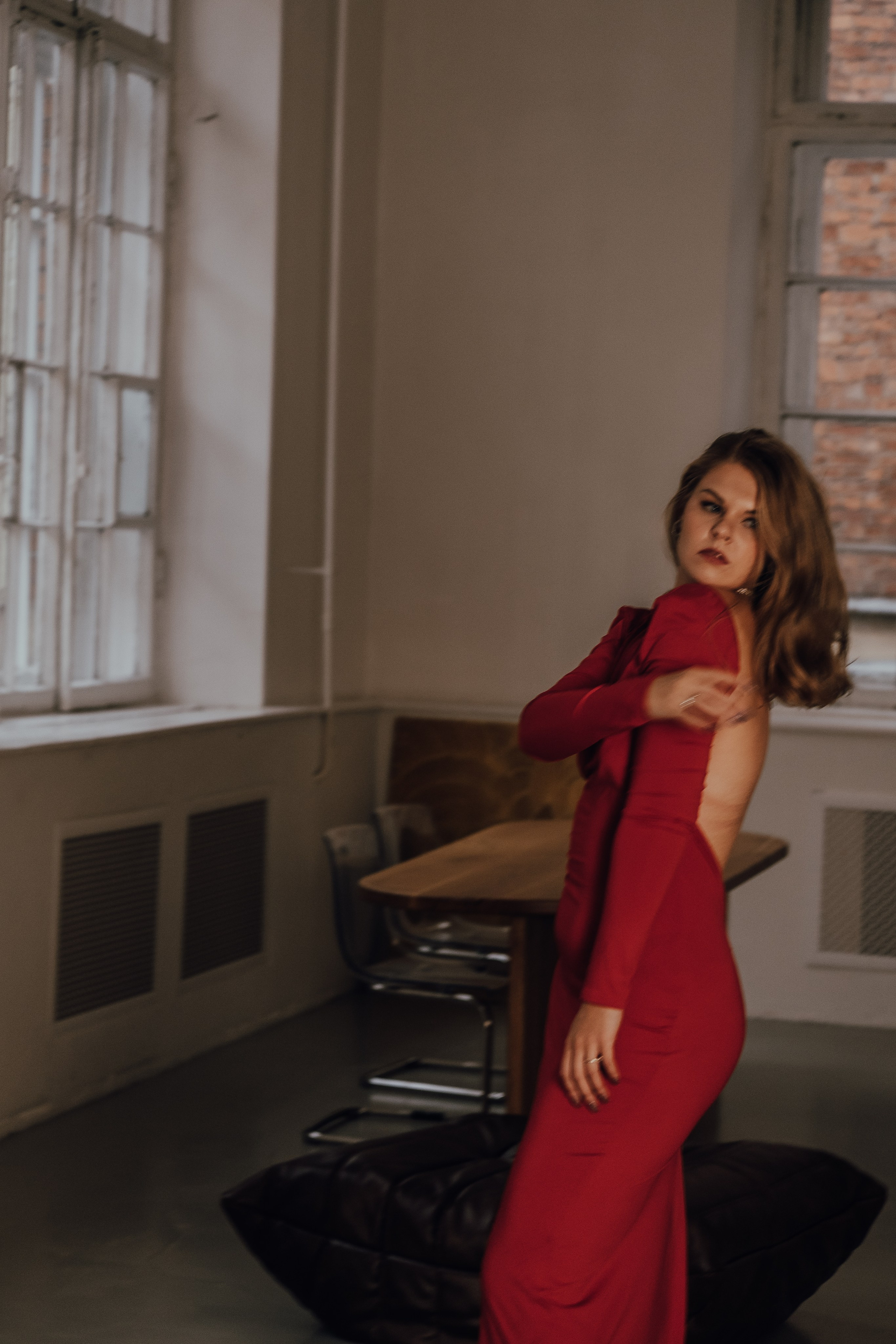 Студийная для девушки. Профессиональный фотограф, Санкт-Петербург — Виктория Богомолова