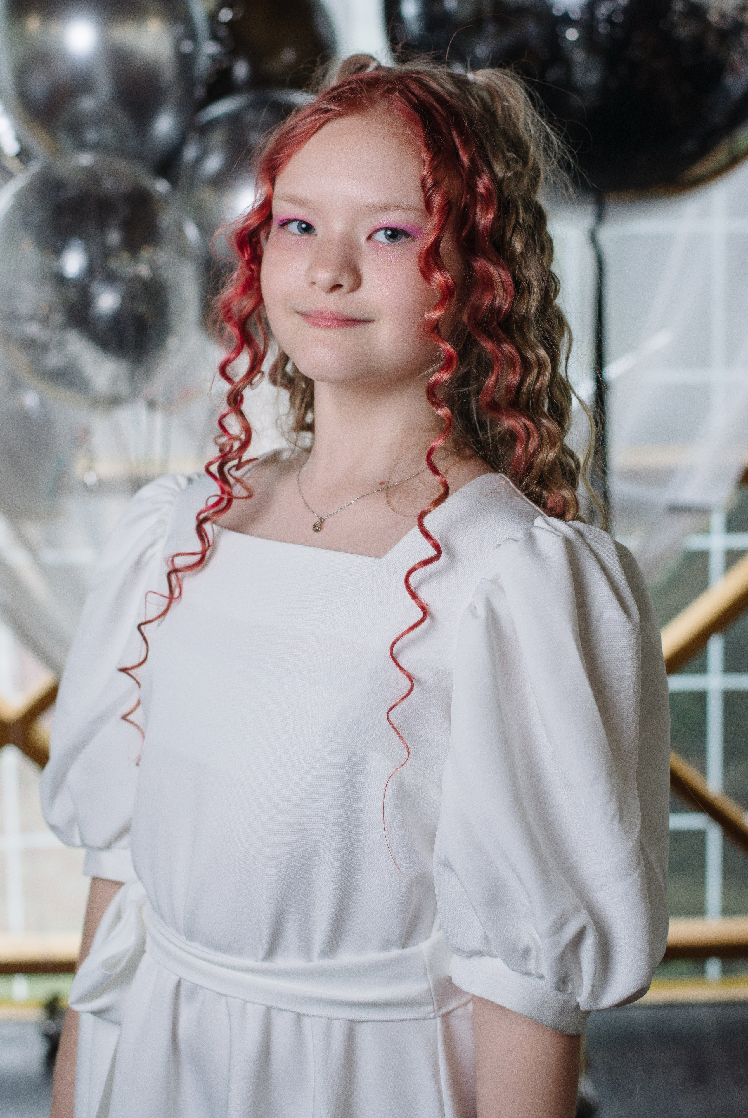 Выпускные школа. Фотограф Мария Каюрова