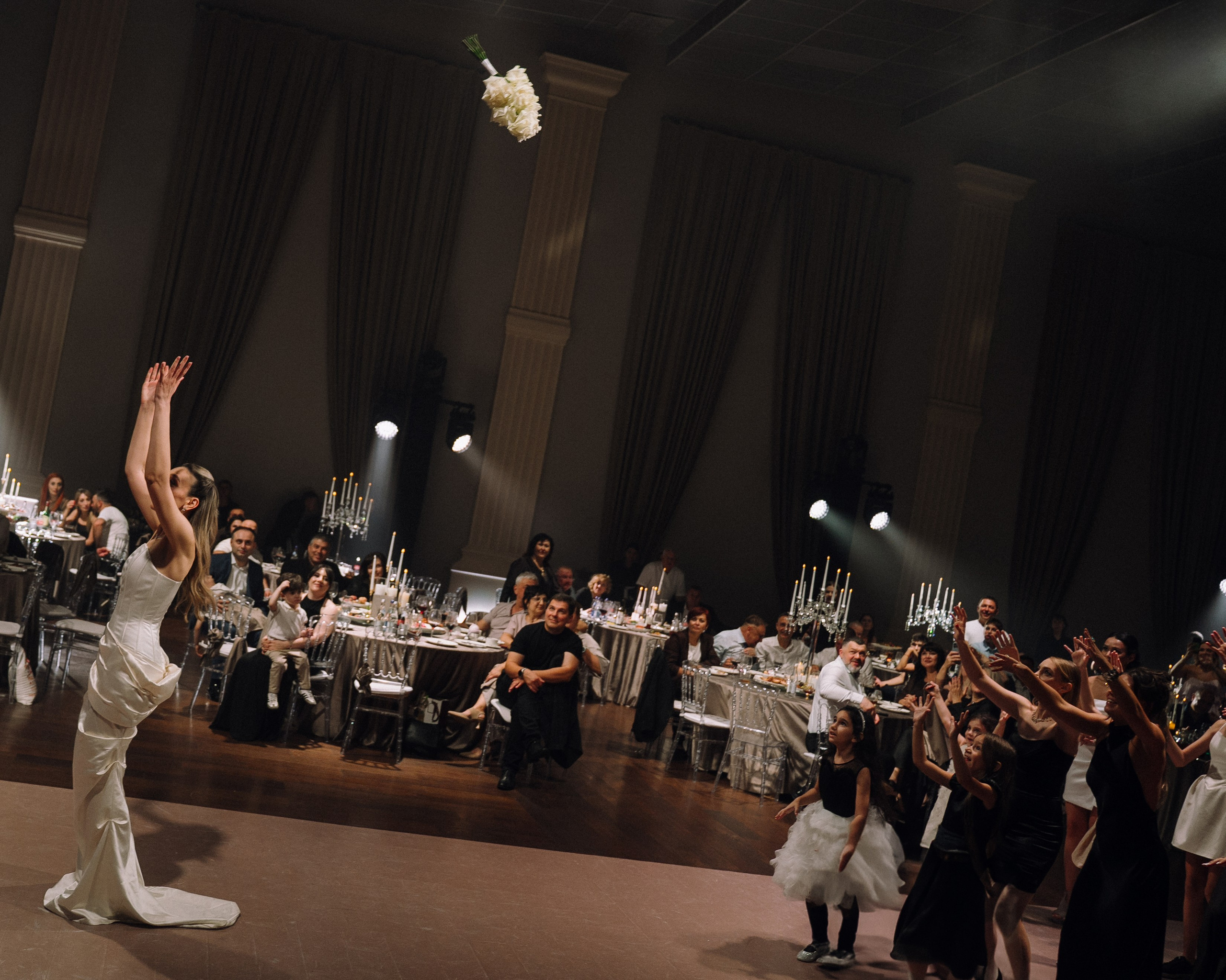 Приём Лары и Давида. Свадебный фотограф в Краснодаре и Сочи Винидиктова Екатерина