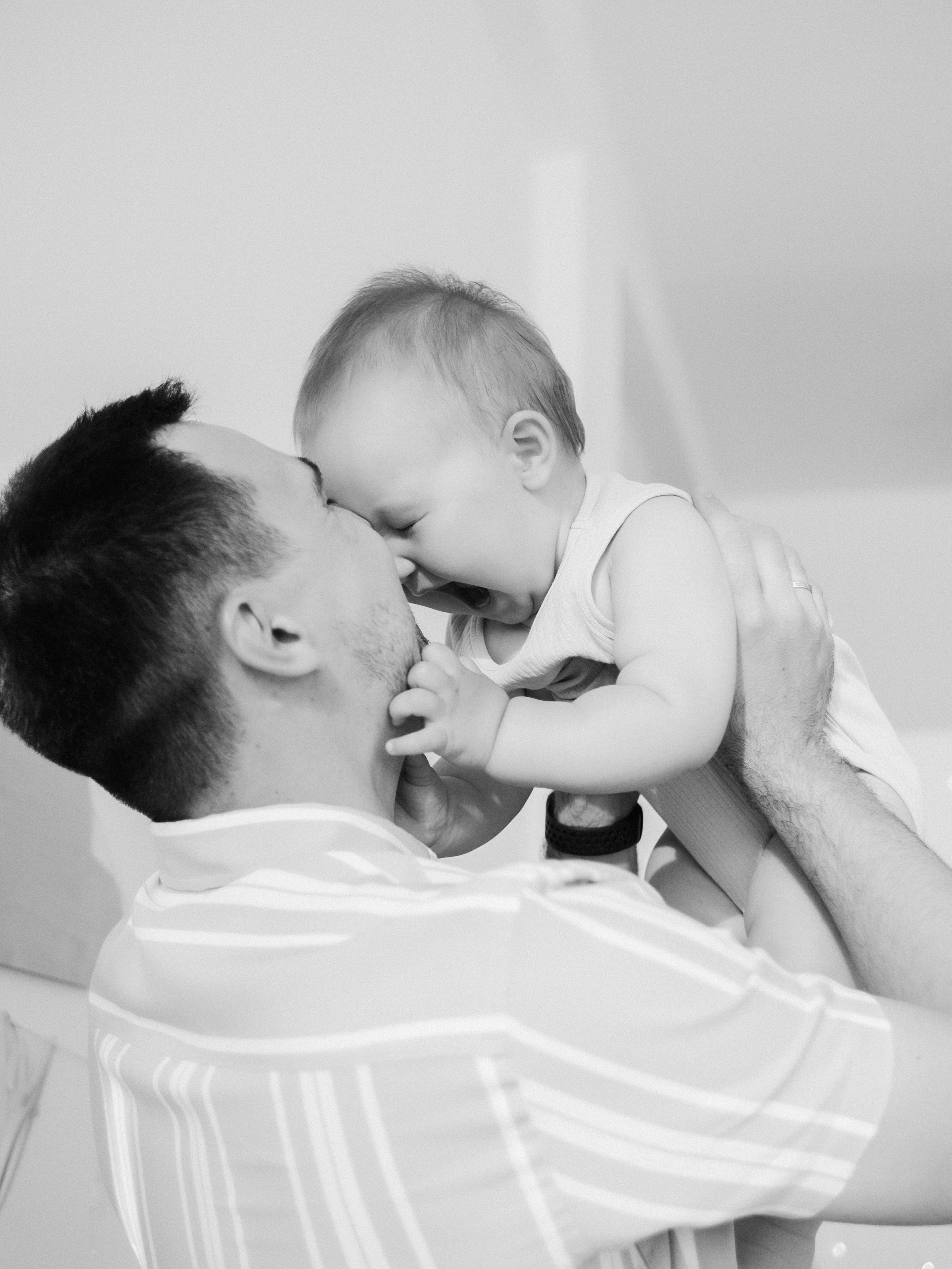 Эрик, годик. Семейный фотограф Уфа Головченко Анастасия