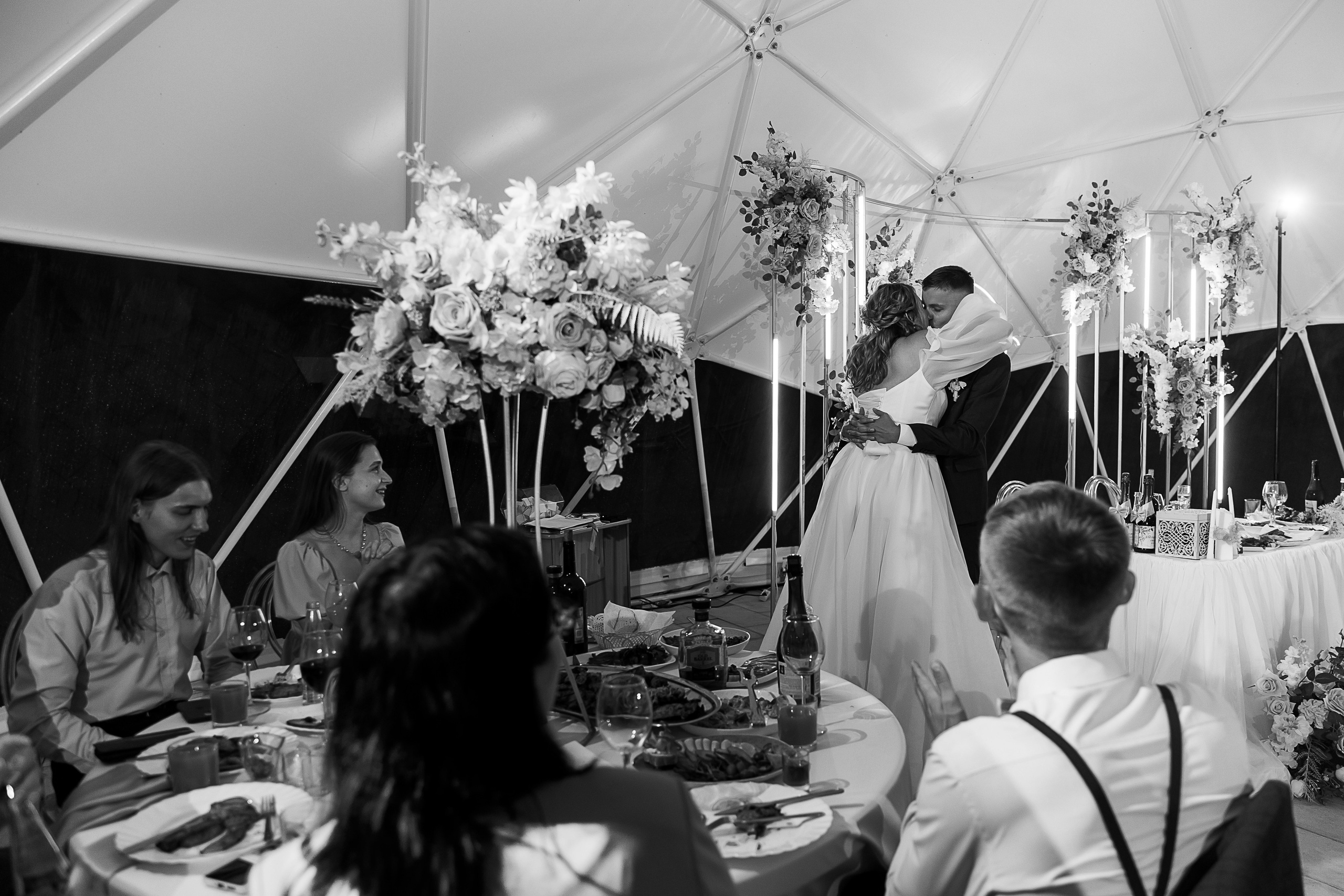 Свадьба Ксении и Игоря. Свадебный и семейный фотограф в Твери и Тверской области