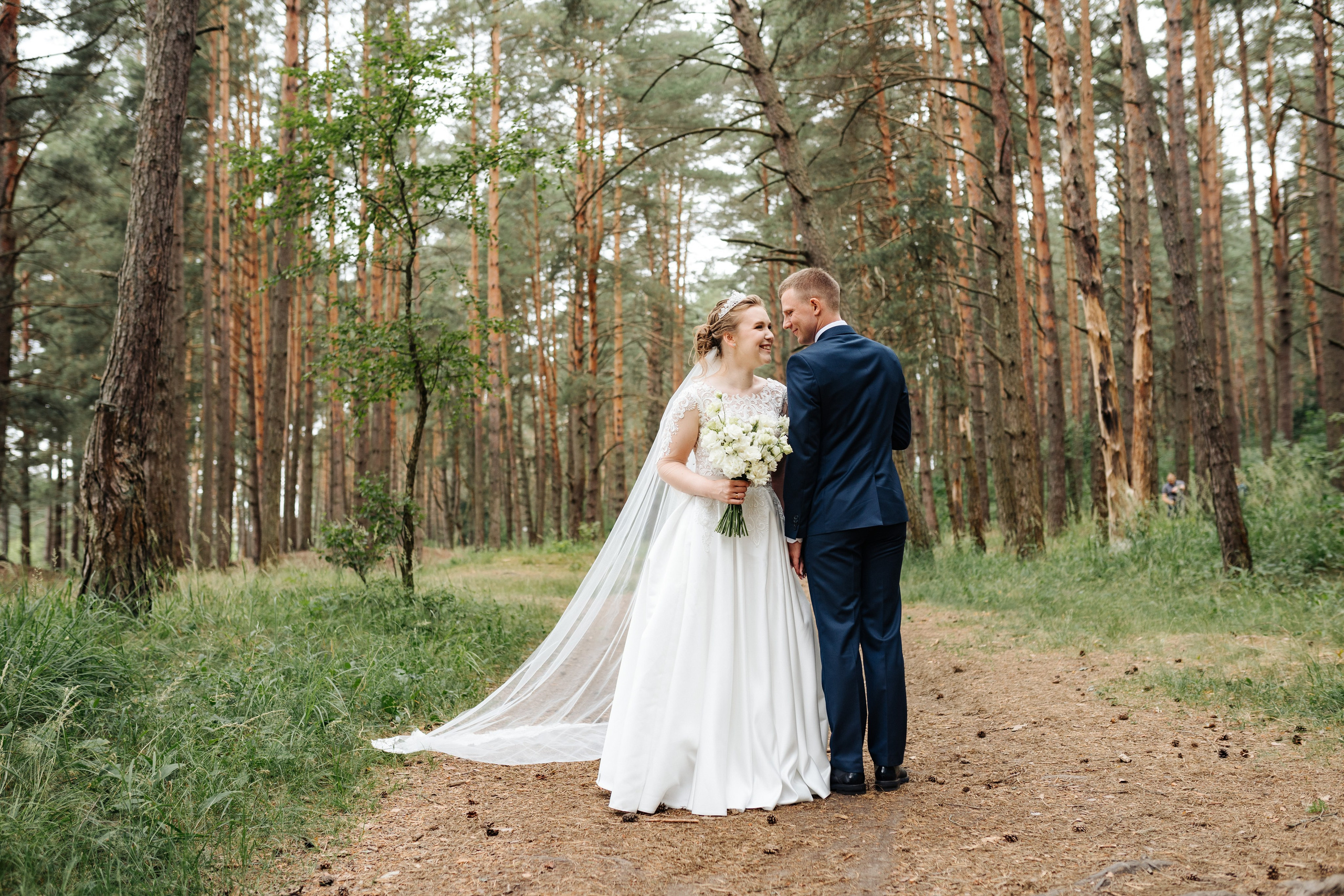Алина и Сергей. Фотограф и видеограф в Смоленске и Москве Денис Медведев