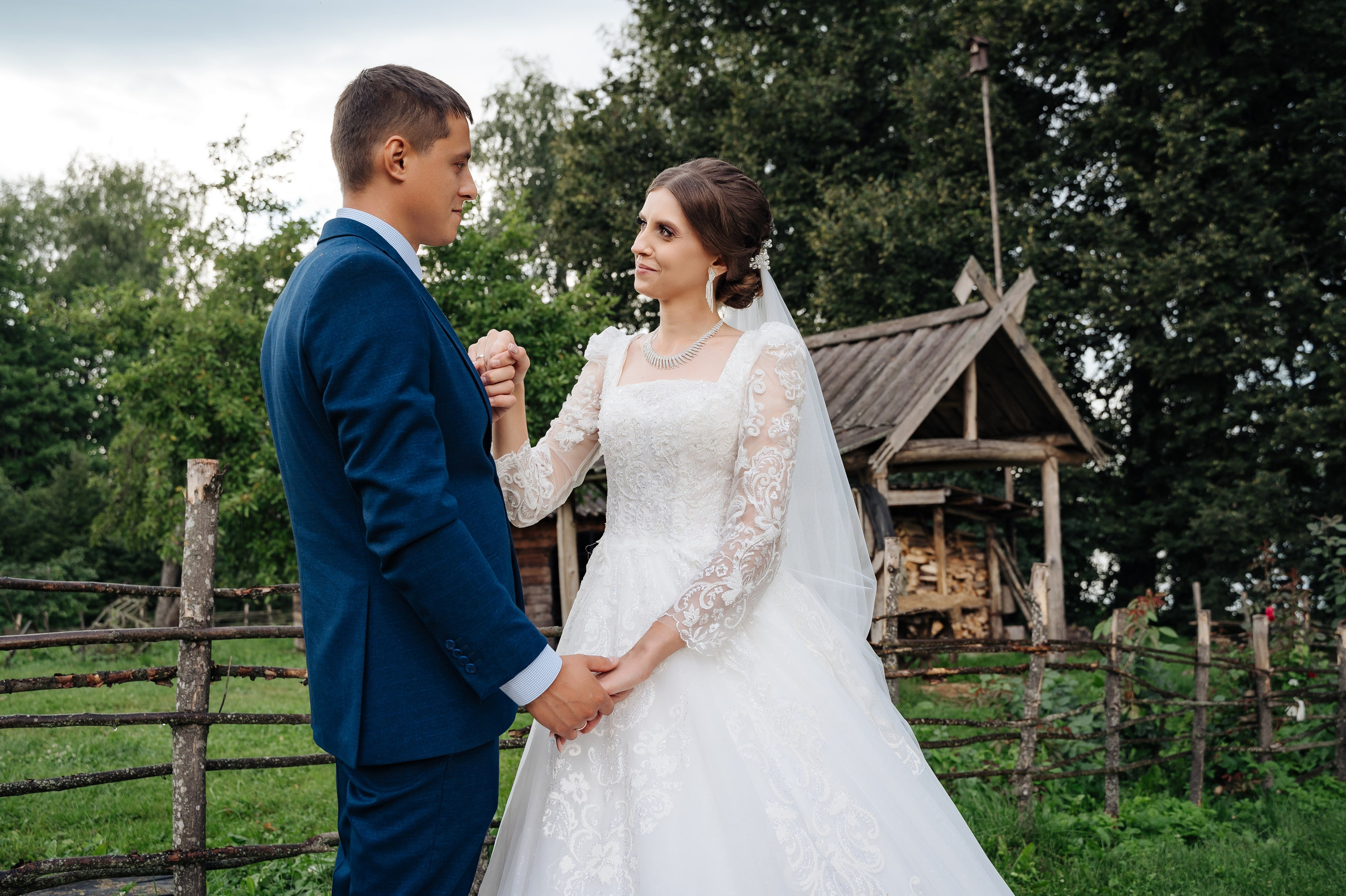 Степан и Любовь. Фотограф и видеограф в Смоленске Денис Медведев