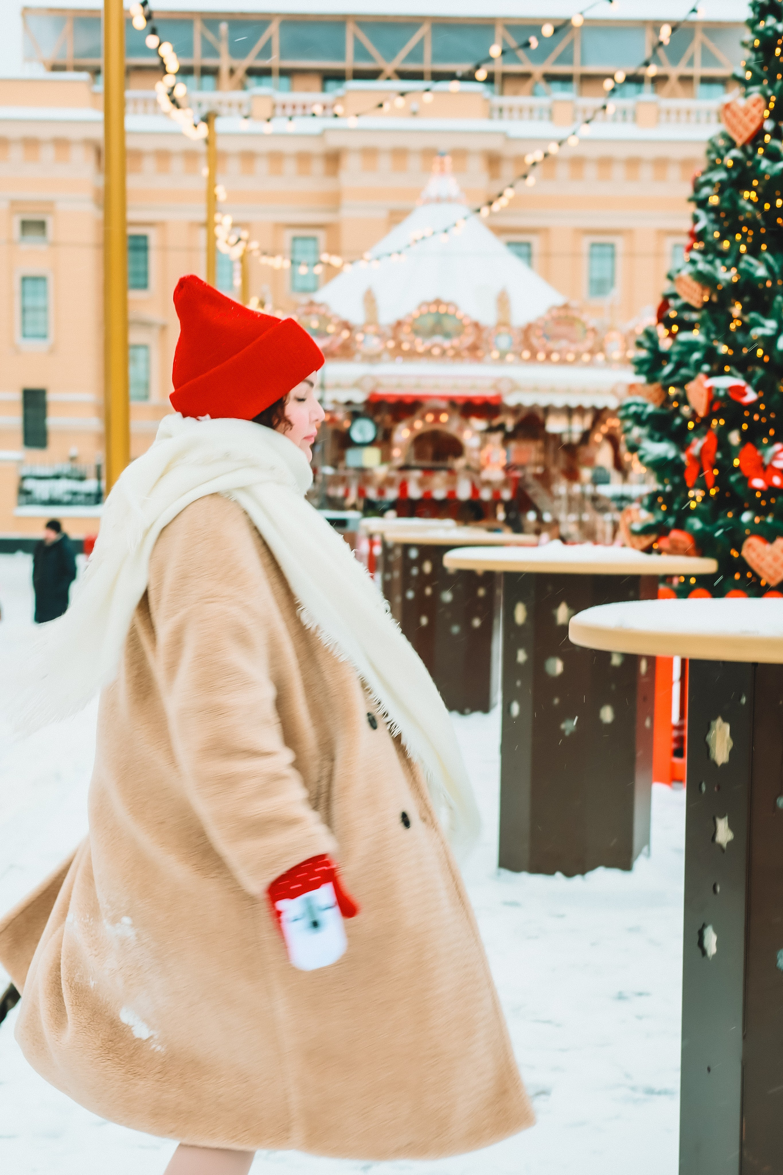 Наталья. Портретная и семейная фотосессия в Питере Светлана Гошарова