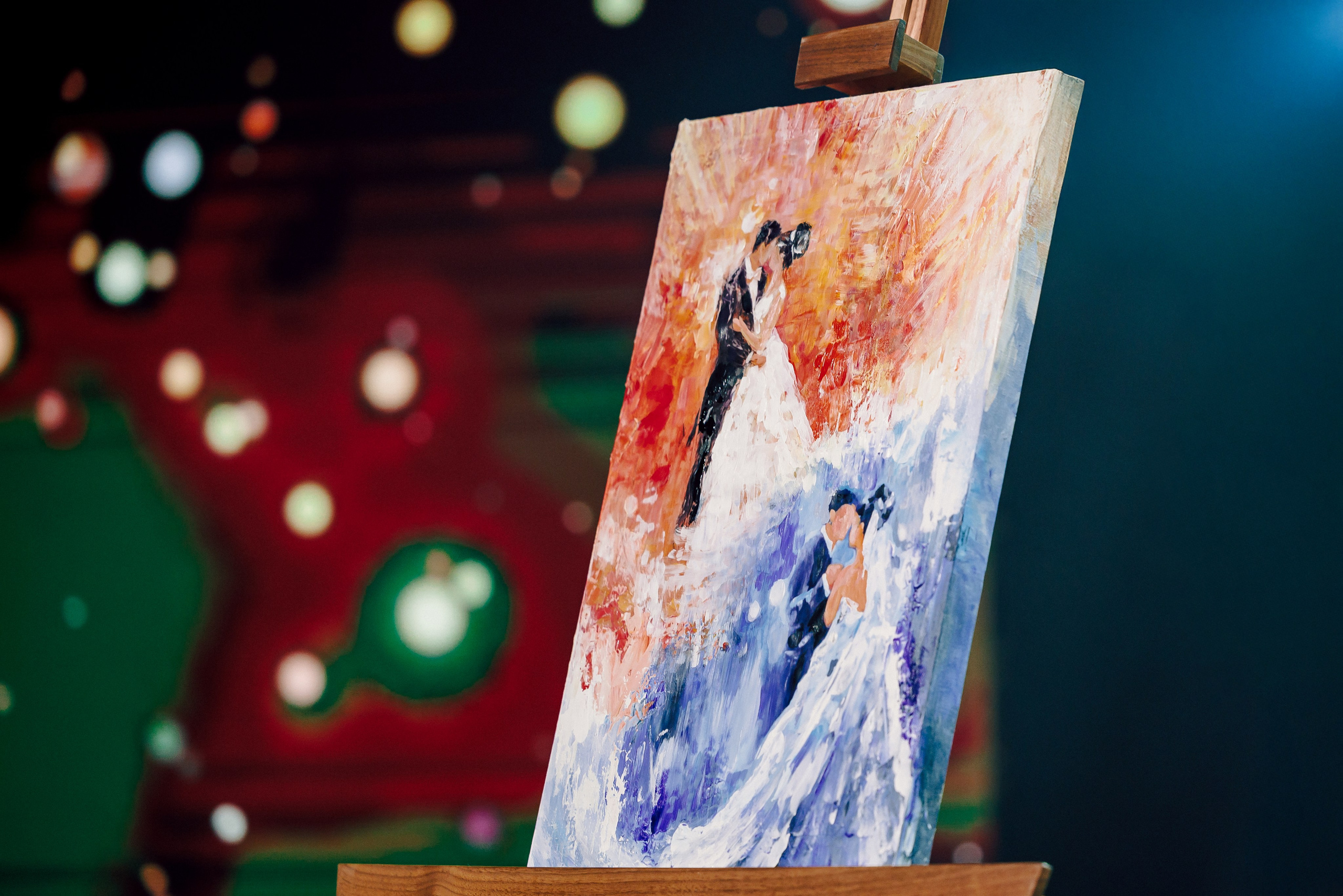 Свадебный день — Дмитрий и Маргарита. Лёшка Варзегов — фотограф