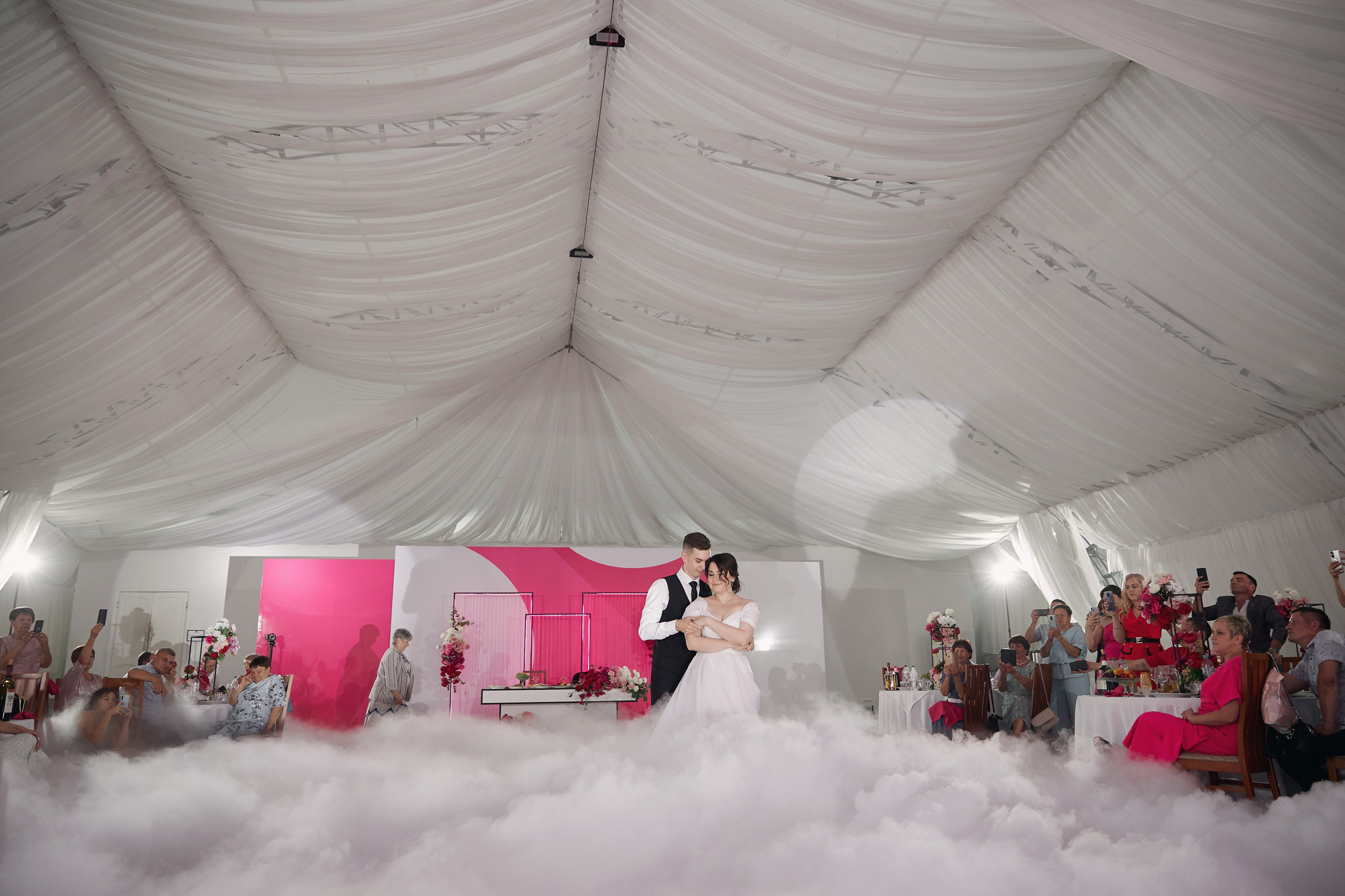 Дарья и Дмитрий