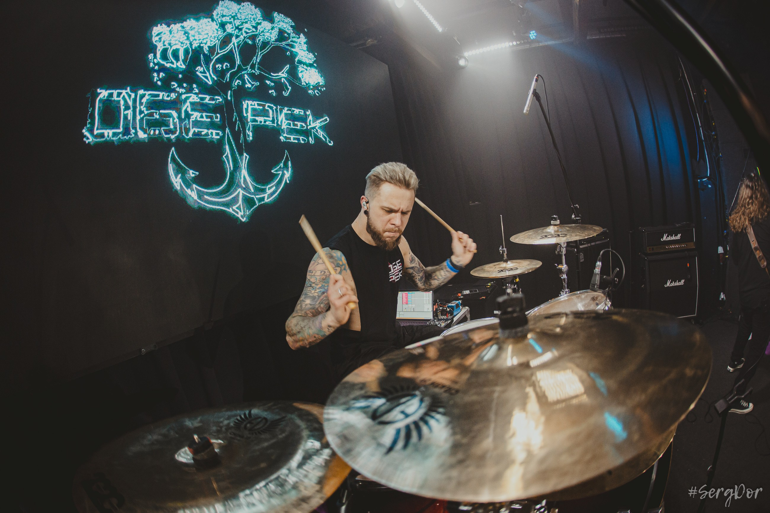 Обе-рек, Культурный центр Сердце, концерт, Санкт-Петербург, 20.12.2024, SergDor, 20 декабря 2024 года, #SergDor, СПб, Денис Михайлов