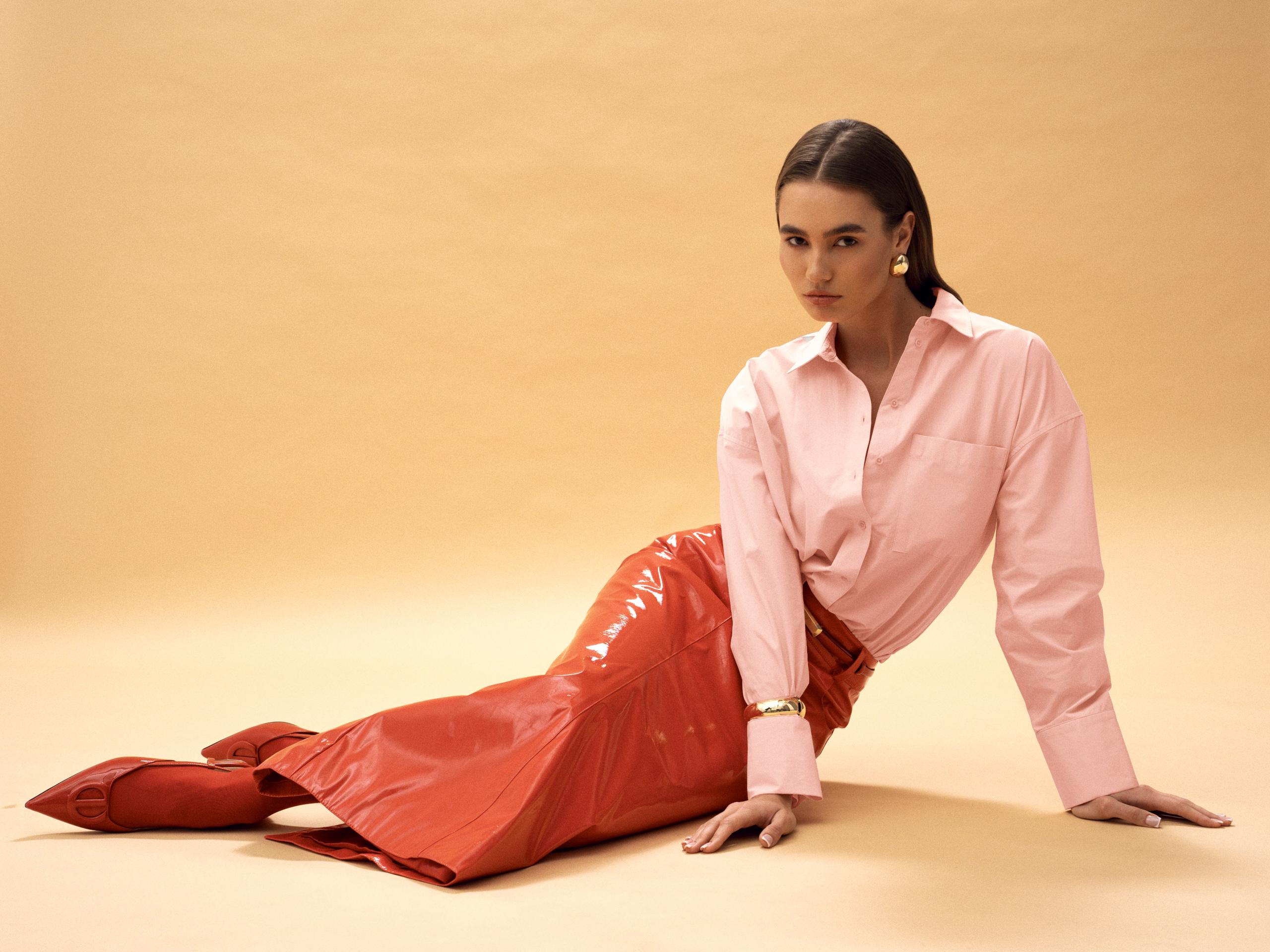 ALEXANDRA. Anastasia Patshina