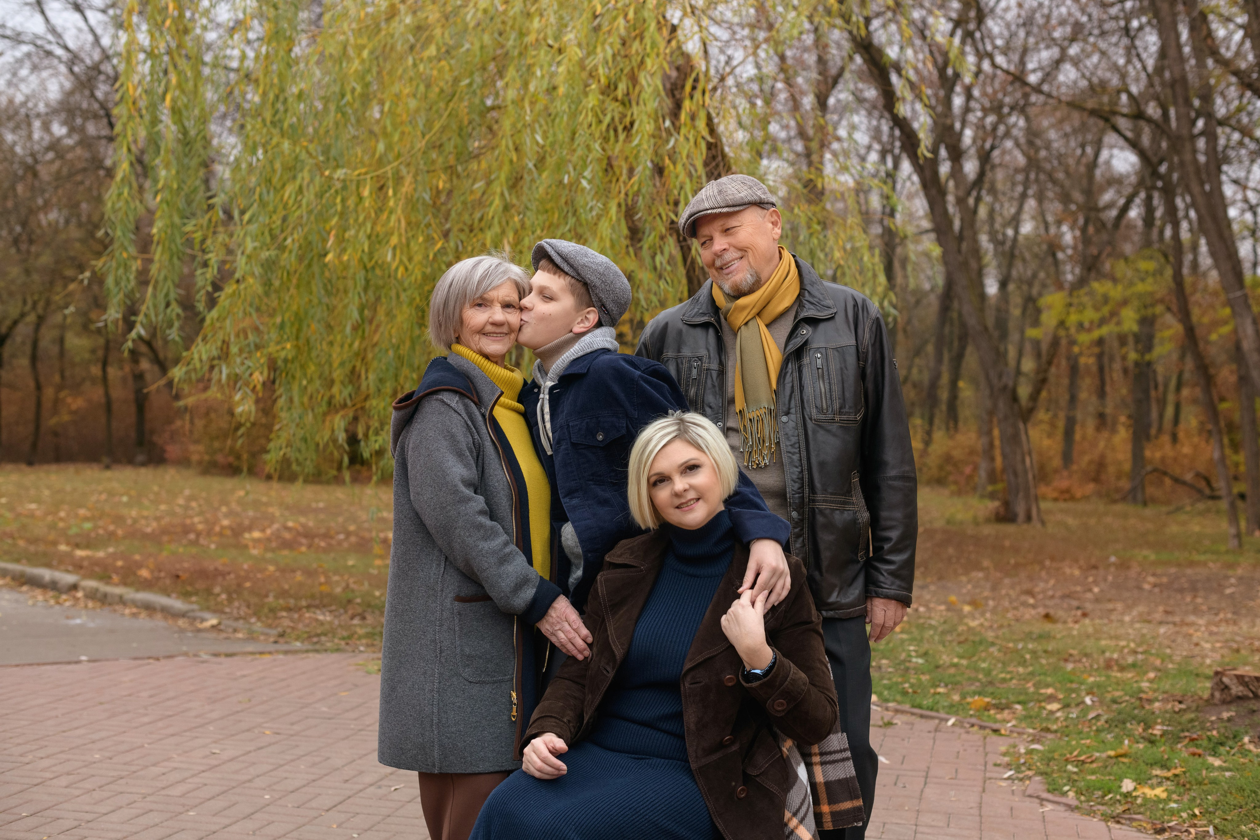 Наше парк Авиаторов. Фотограф в Ростове-на-Дону Маркер Елена