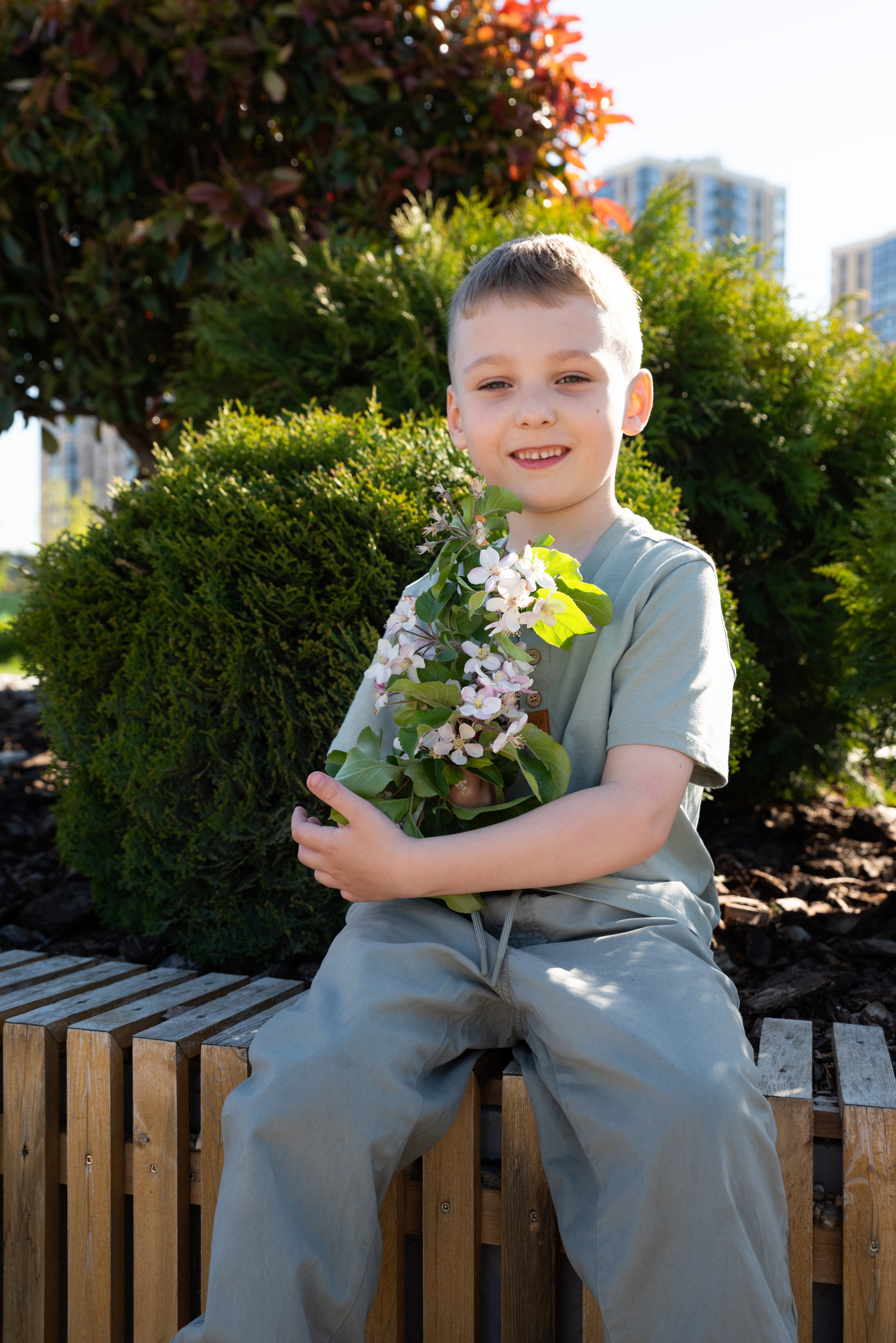 Кристина и детки «Любимово». Фотограф в Краснодаре Анна Карелина