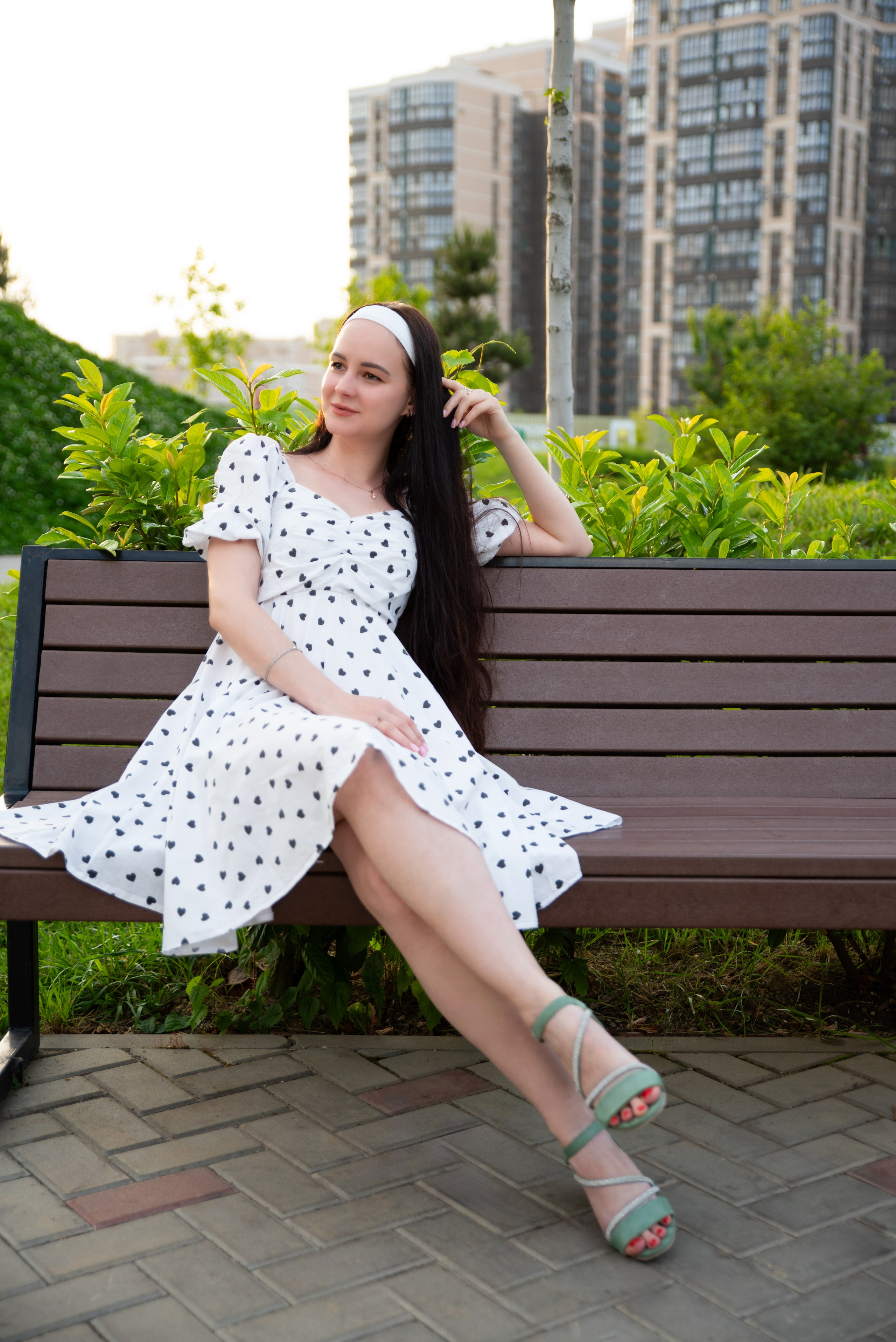 Катя в «Любимово». Фотограф в Краснодаре Анна Карелина