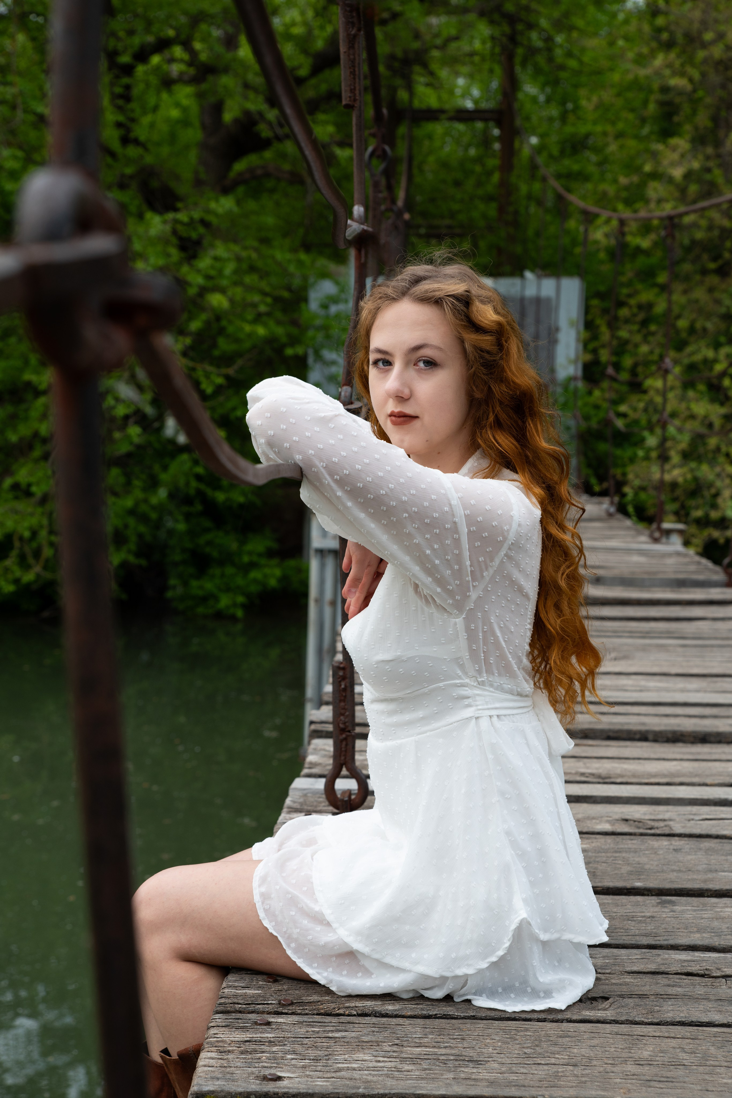 Николь и лесная сказка. Фотограф в Краснодаре Анна Карелина