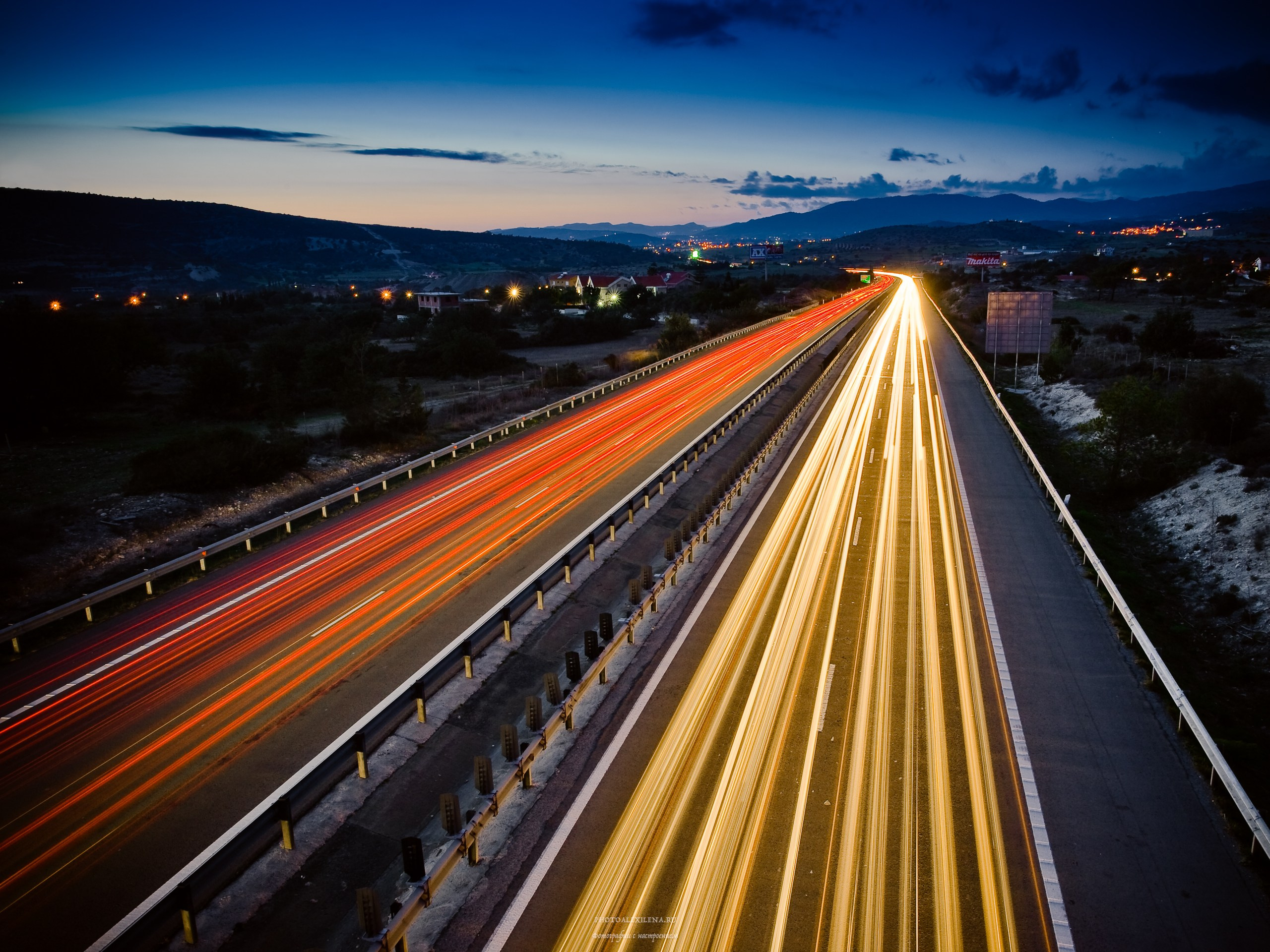 Пути, дороги…. Авторские стильные фотокартины