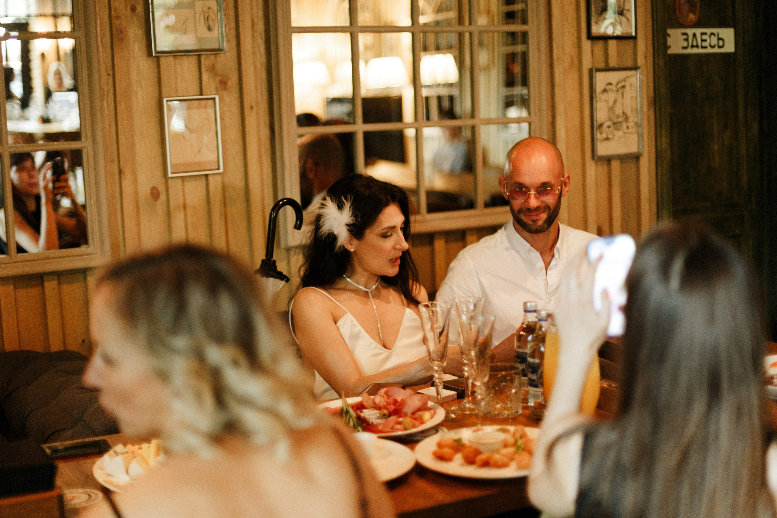 Андрей и Ангелина. Фотограф в Москве — Евгения Прокопенко