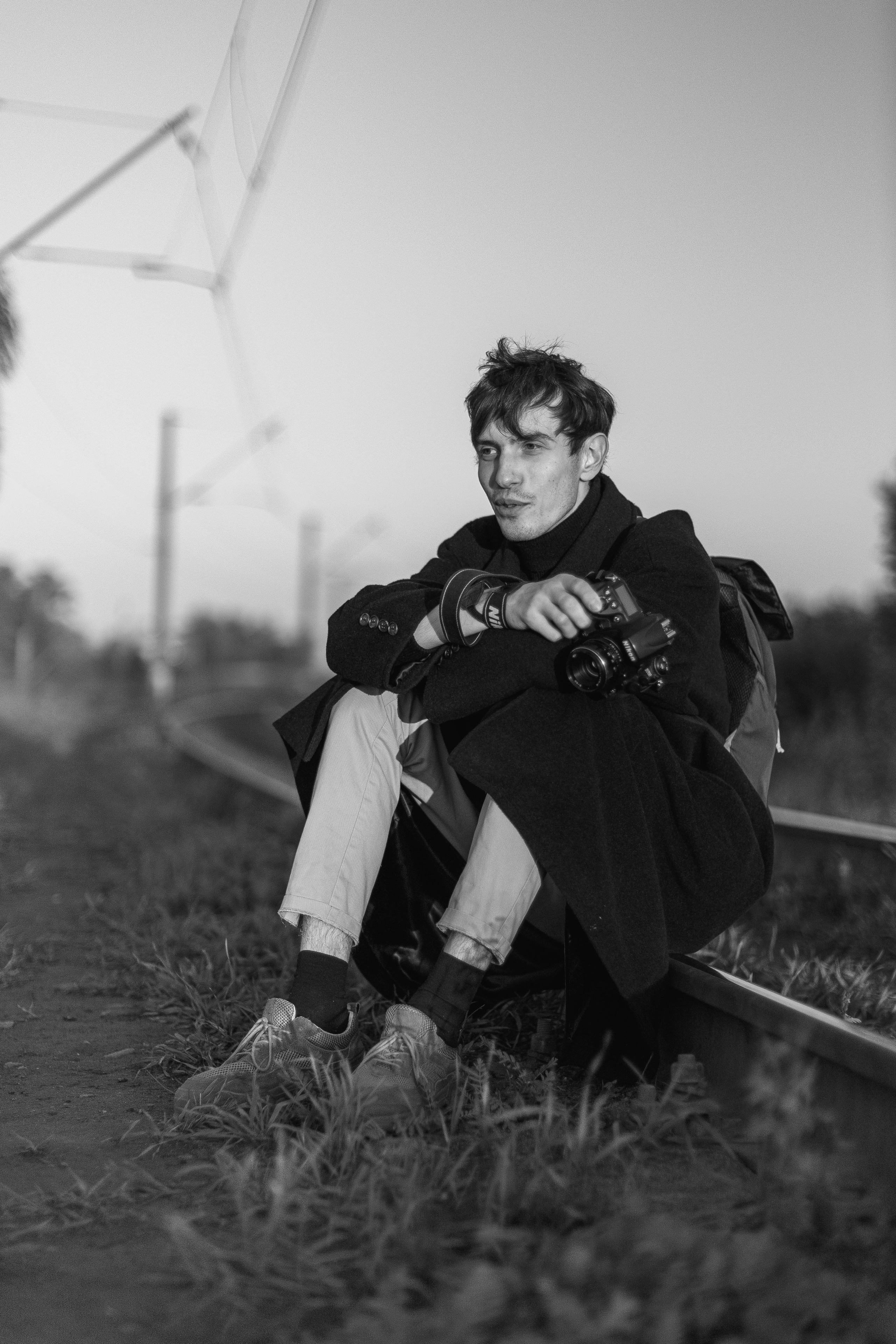 Портрет. Фотограф Балаев Михаил