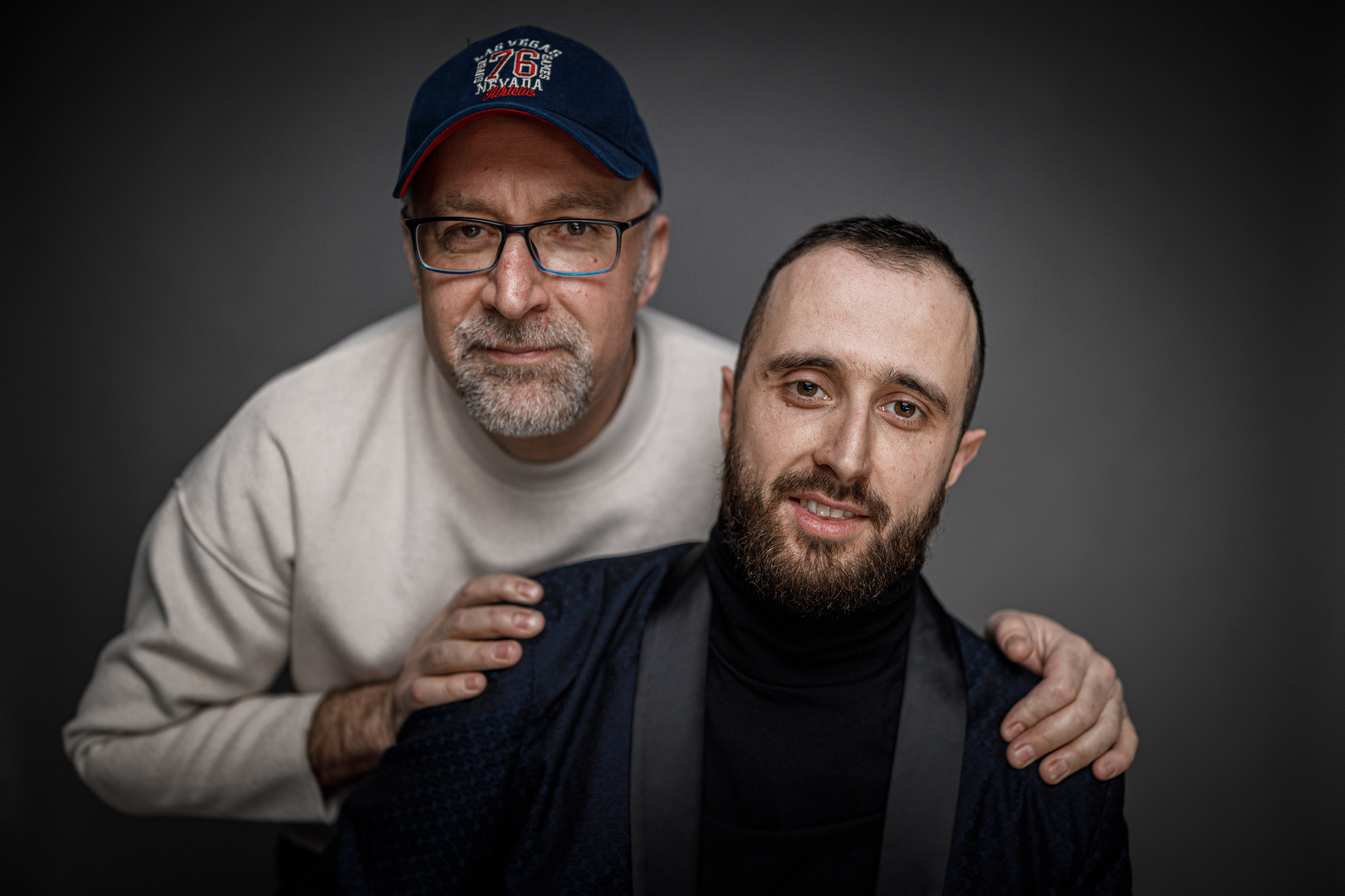 Отцы, дети и фото. Фотограф Балаев Михаил