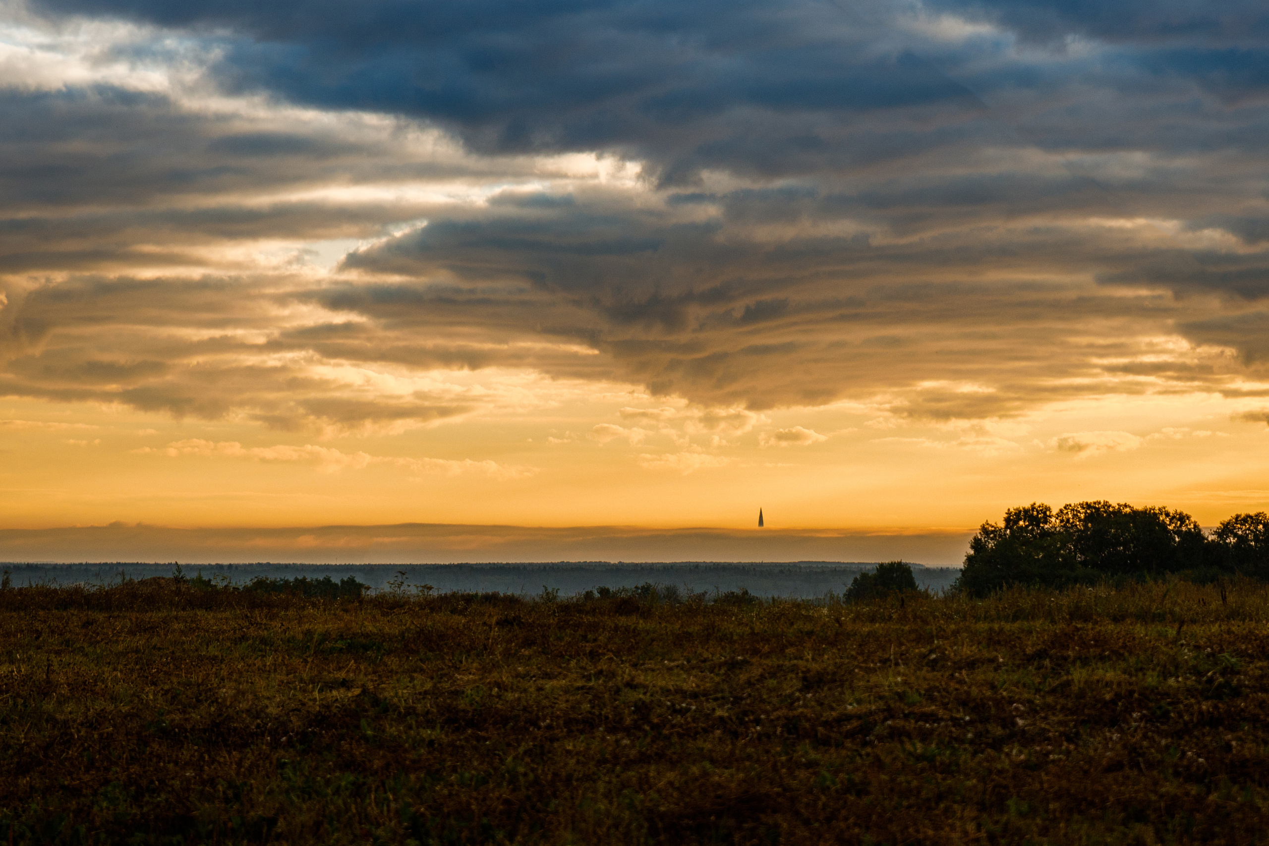 Пейзаж. Фотограф Балаев Михаил