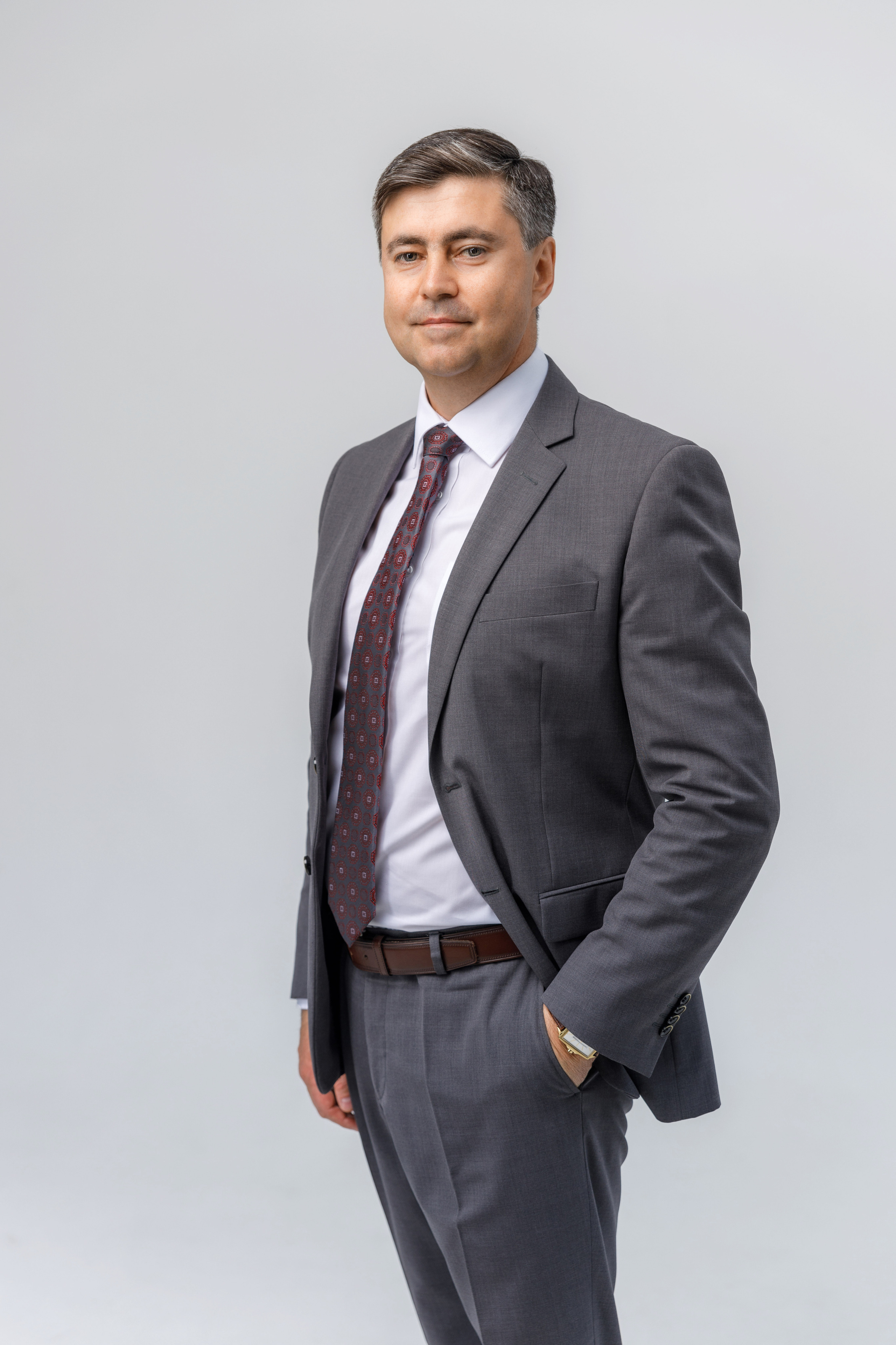 Деловой (бизнес) портрет. Фотограф Балаев Михаил