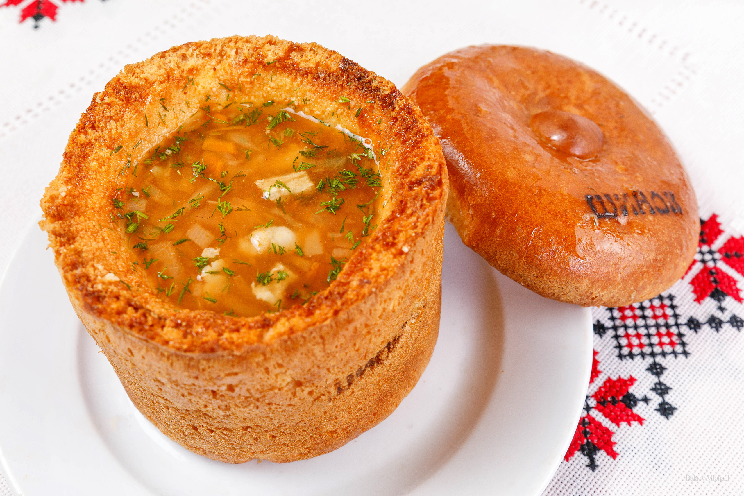 Фуд-съемка (food photo). Фотограф Балаев Михаил