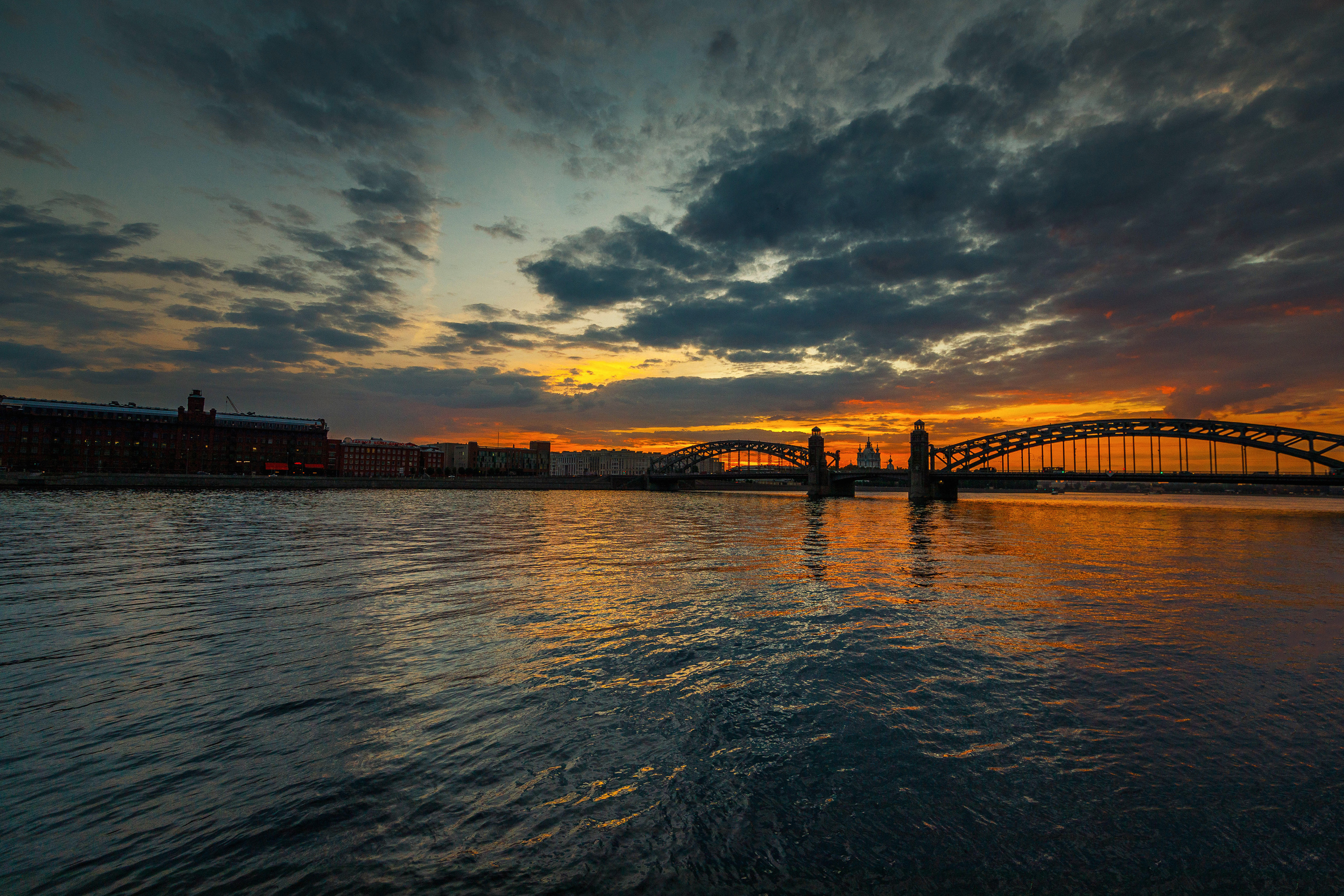 Санкт-Петербург. Фотограф Балаев Михаил