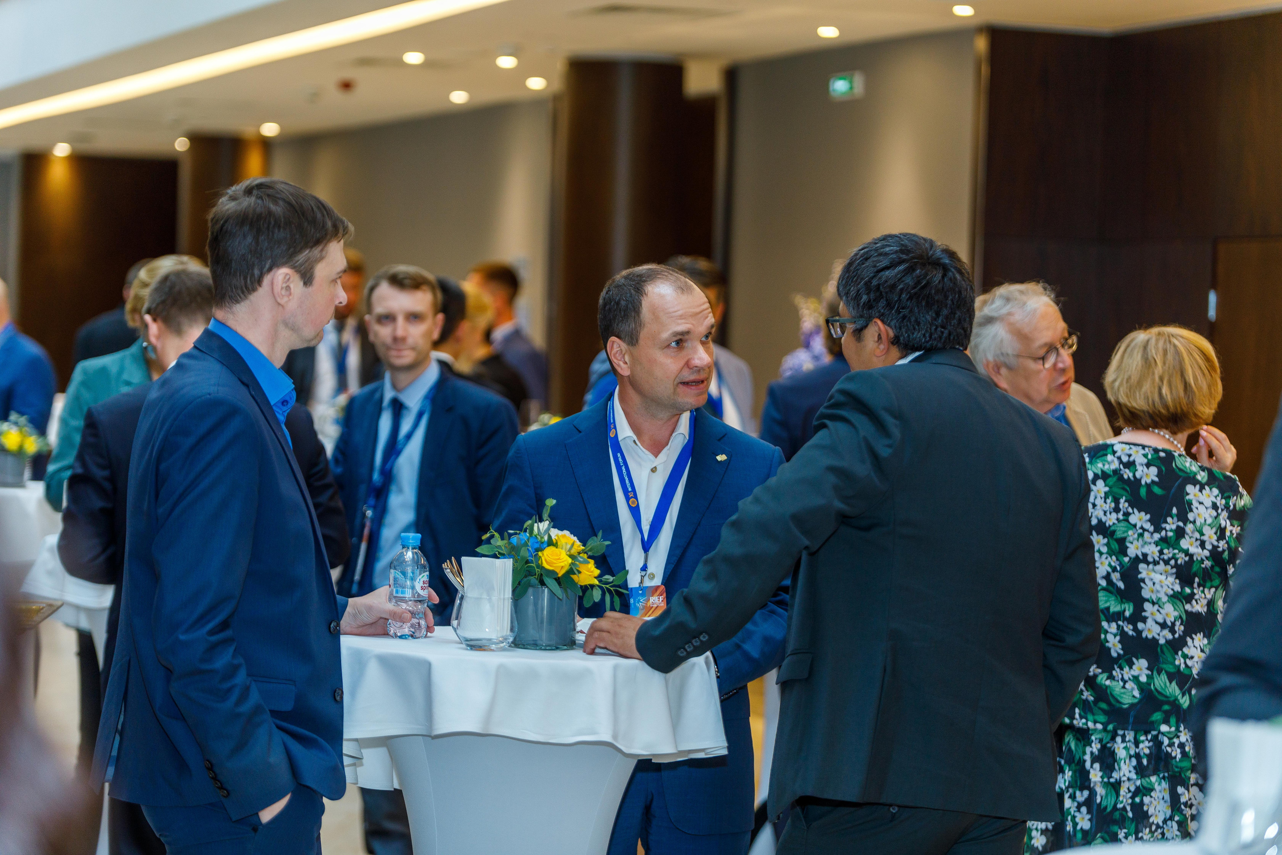 Деловой репортаж. Фотограф Балаев Михаил