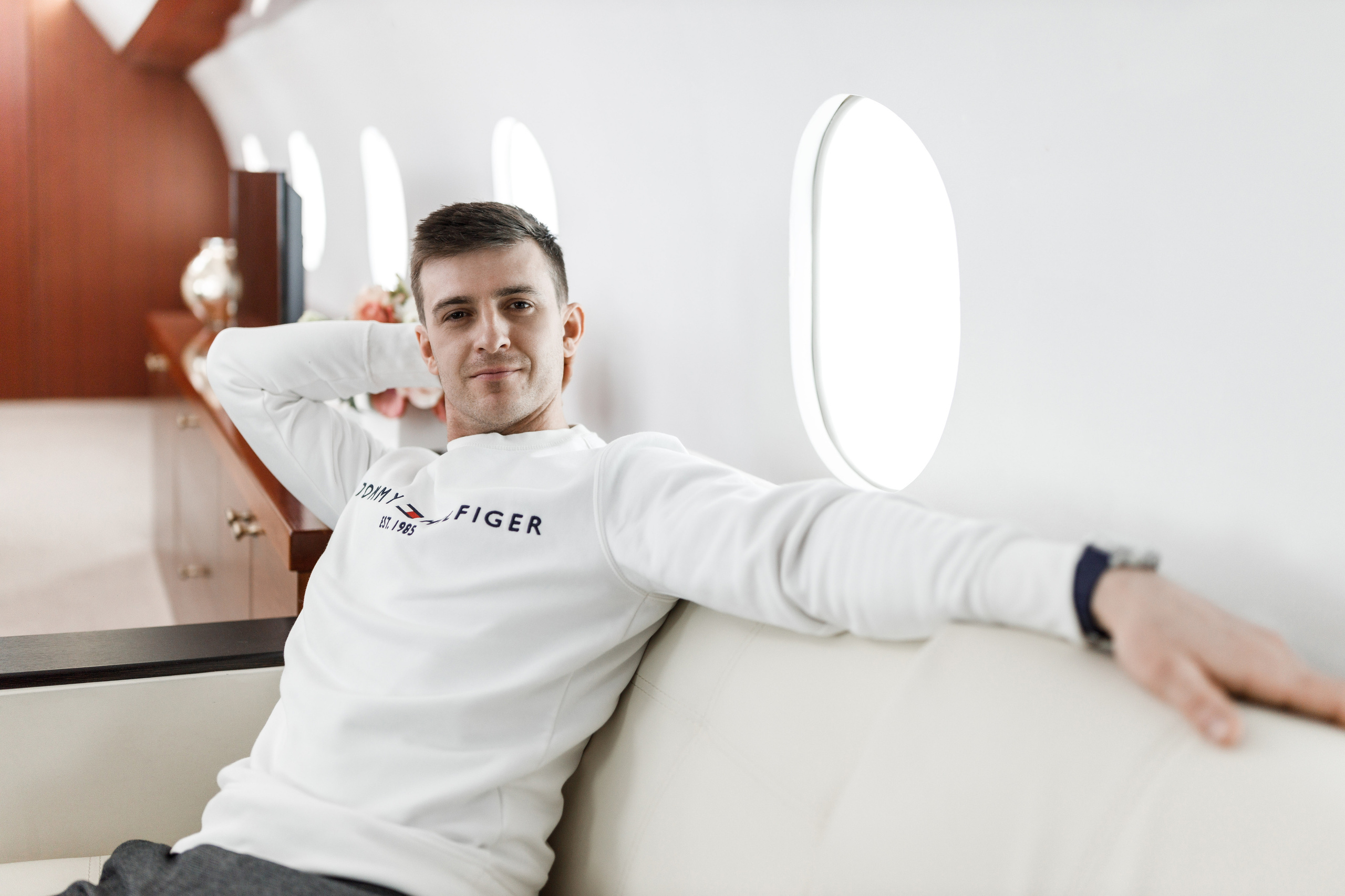 Портрет. Фотограф Балаев Михаил