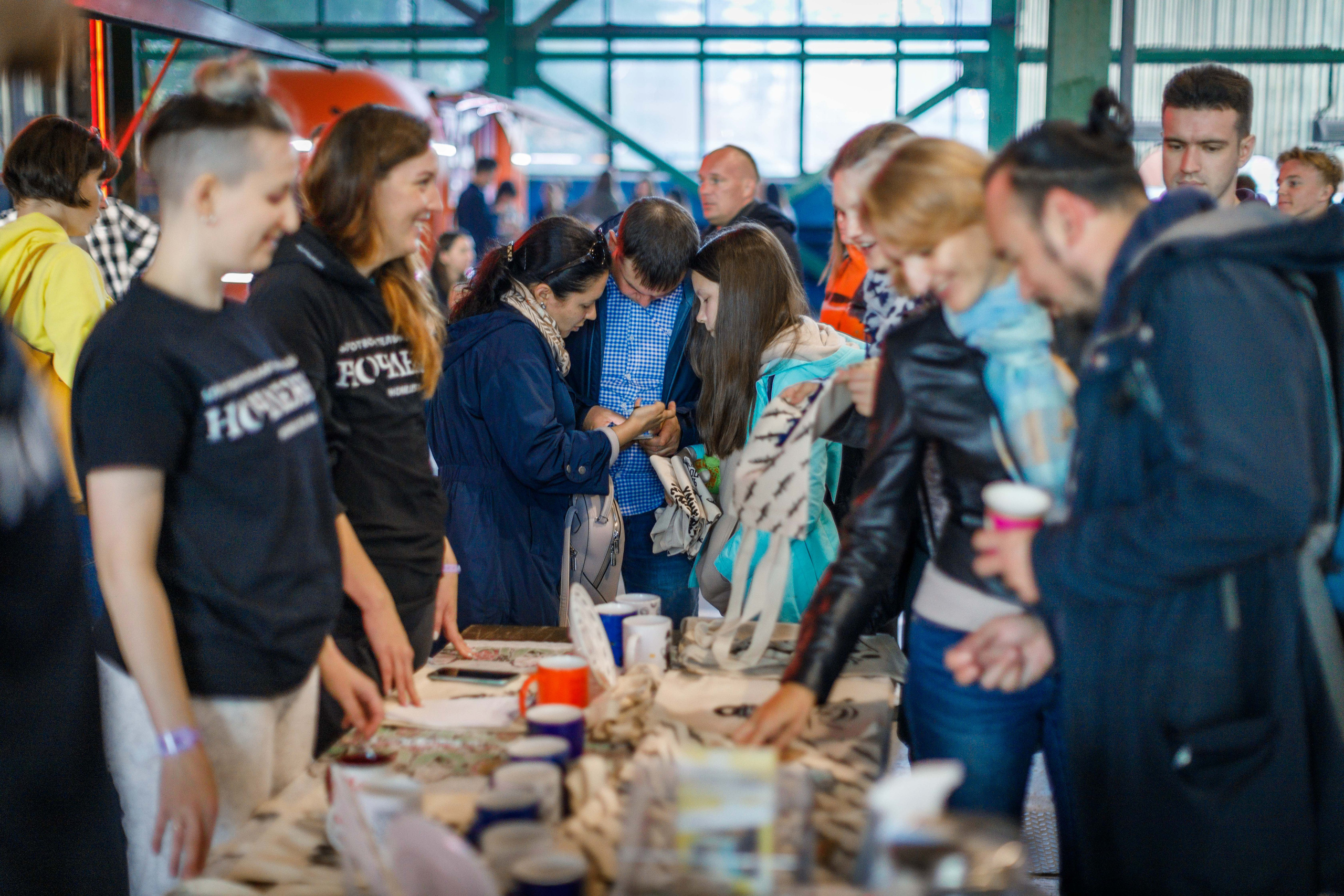 Социальный репортаж. Фотограф Балаев Михаил