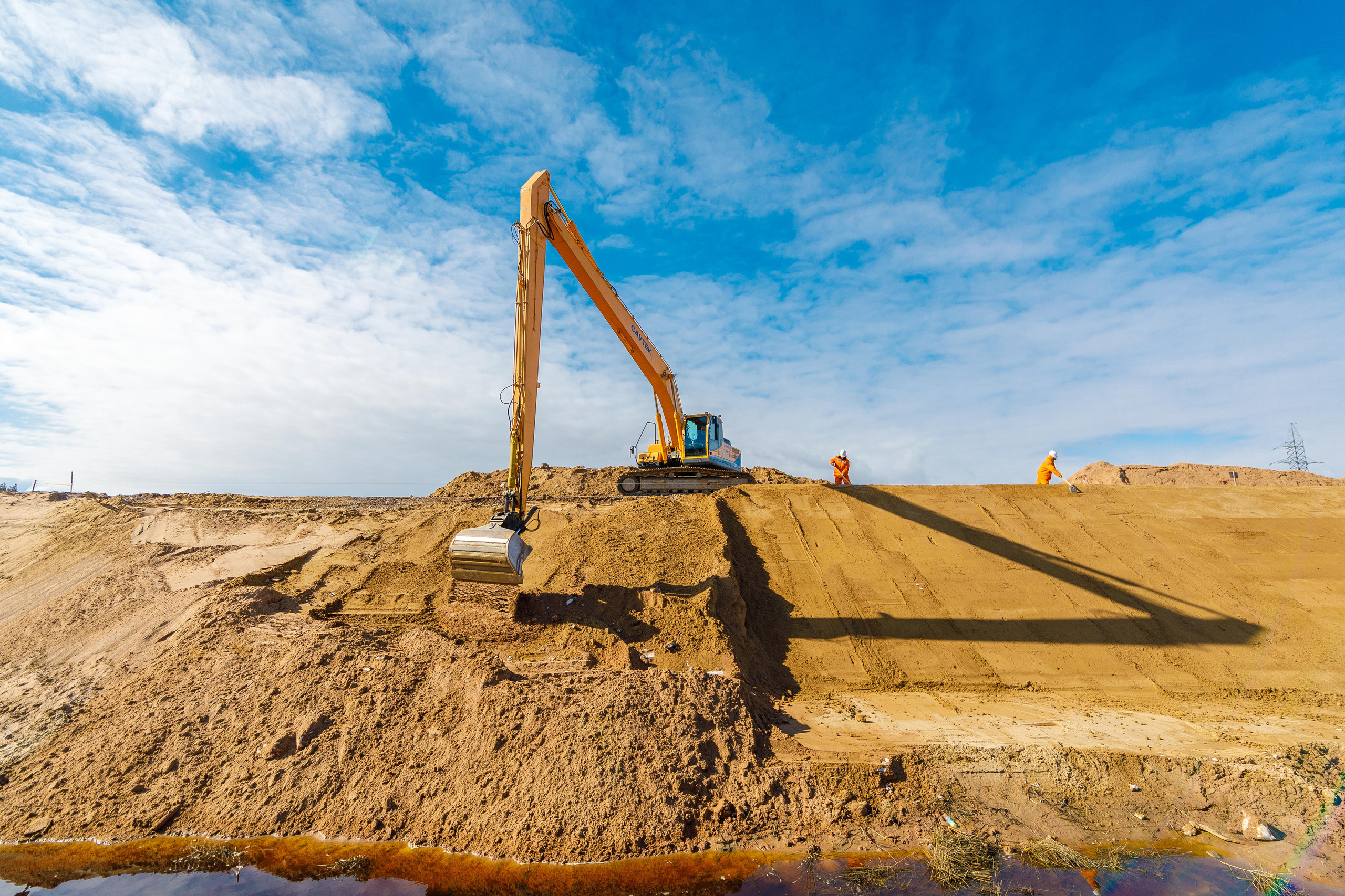 Промышленный репортаж. Фотограф Балаев Михаил