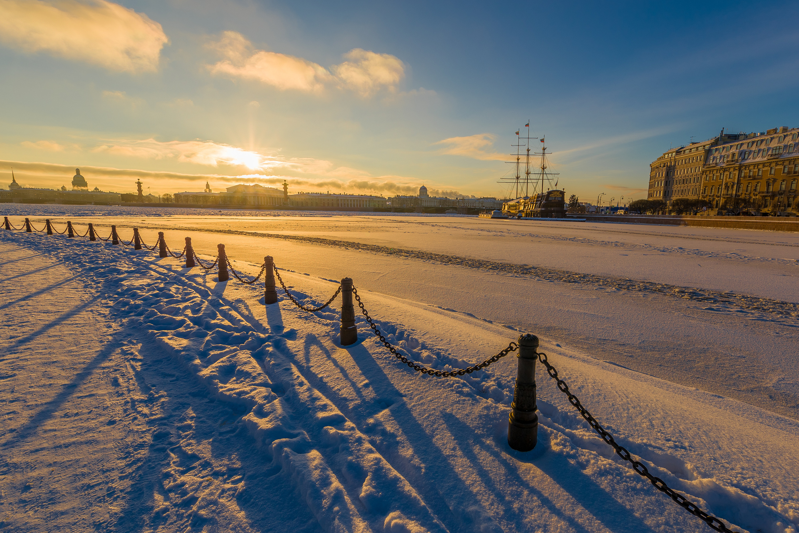 Санкт-Петербург. Фотограф Балаев Михаил
