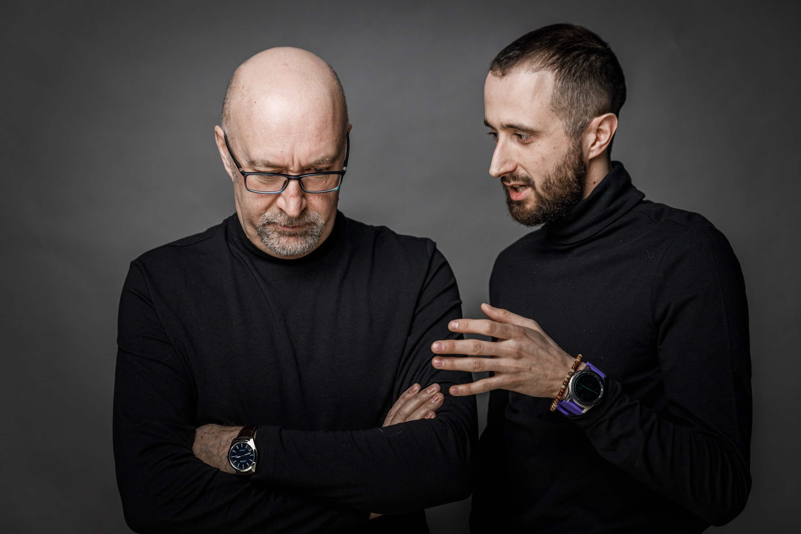 Отцы, дети и фото. Фотограф Балаев Михаил