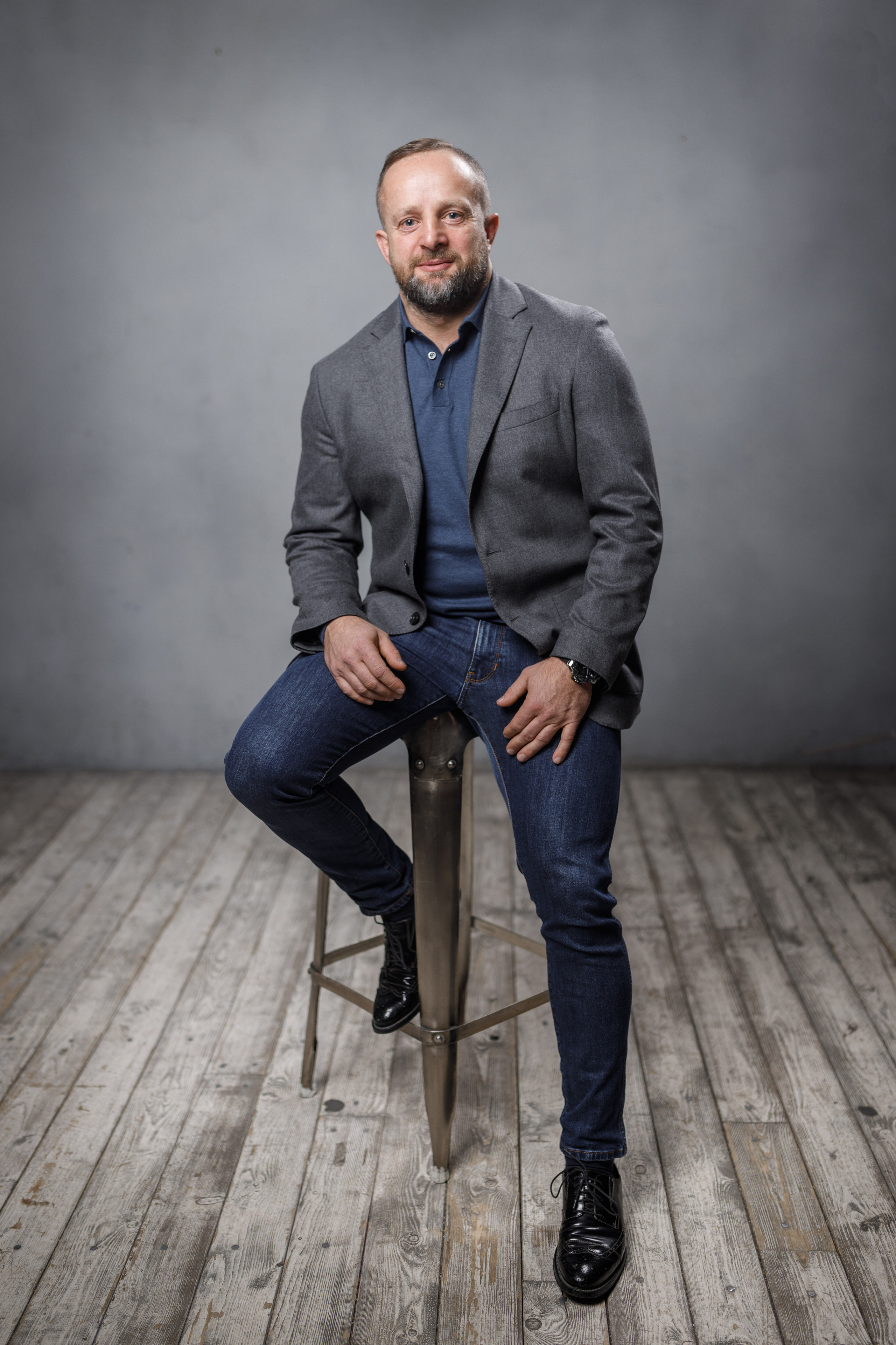 Мужская фотосессия. Фотограф Балаев Михаил