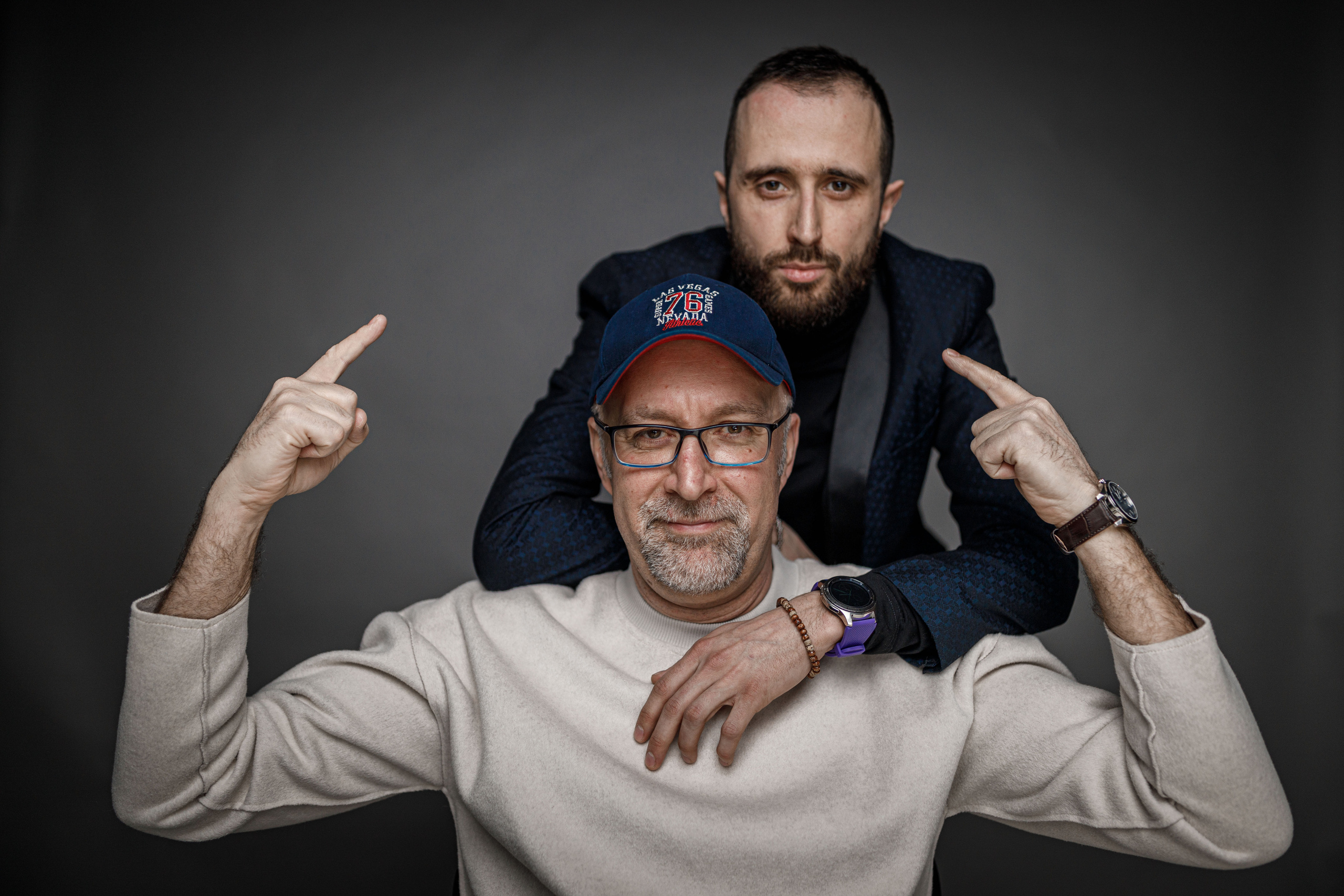 Отцы, дети и фото. Фотограф Балаев Михаил