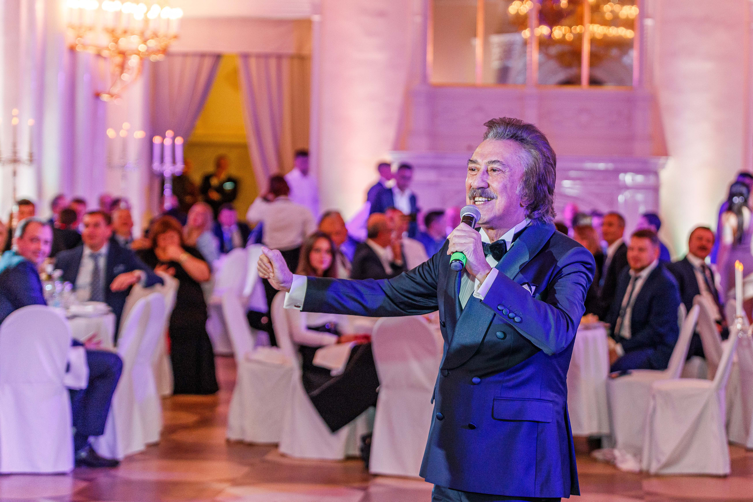 Праздничный репортаж. Фотограф Балаев Михаил