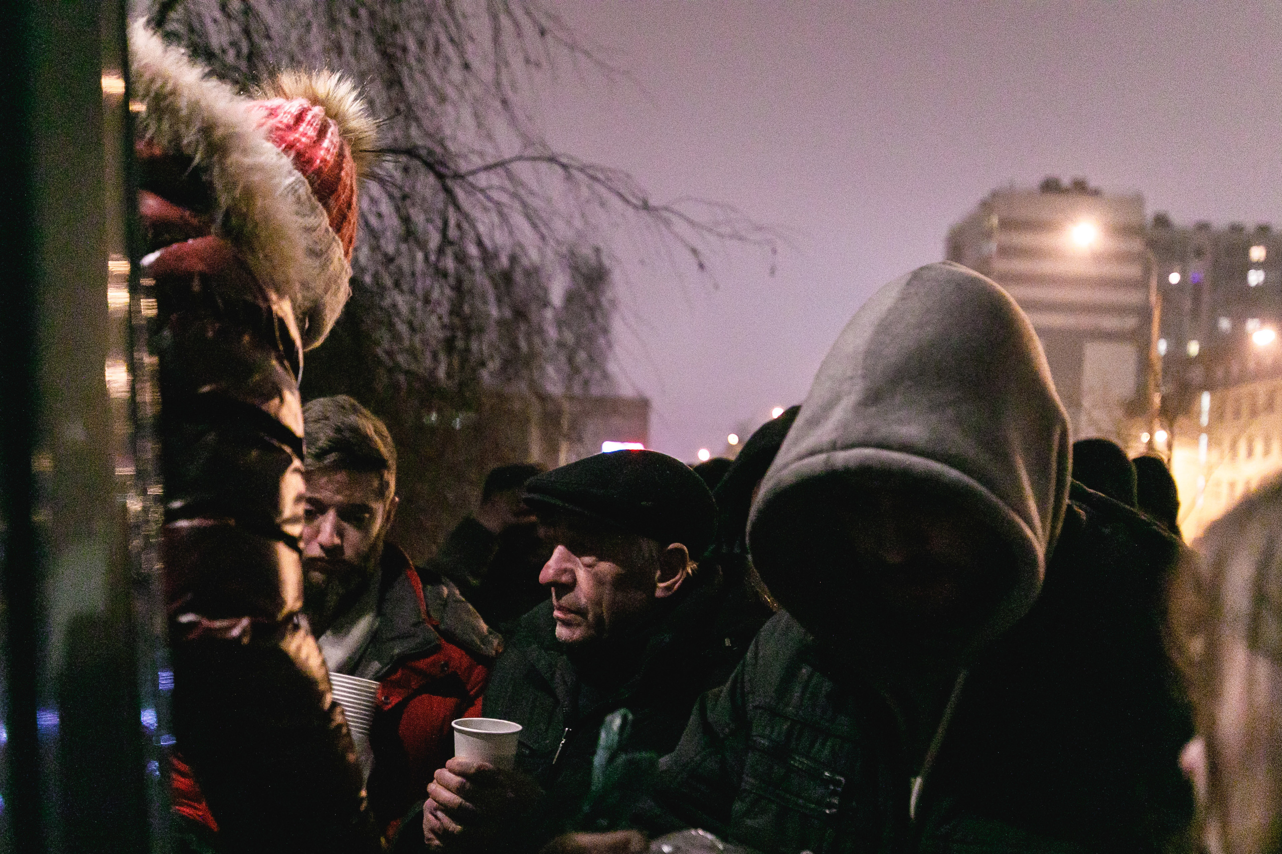 Социальный репортаж. Фотограф Балаев Михаил