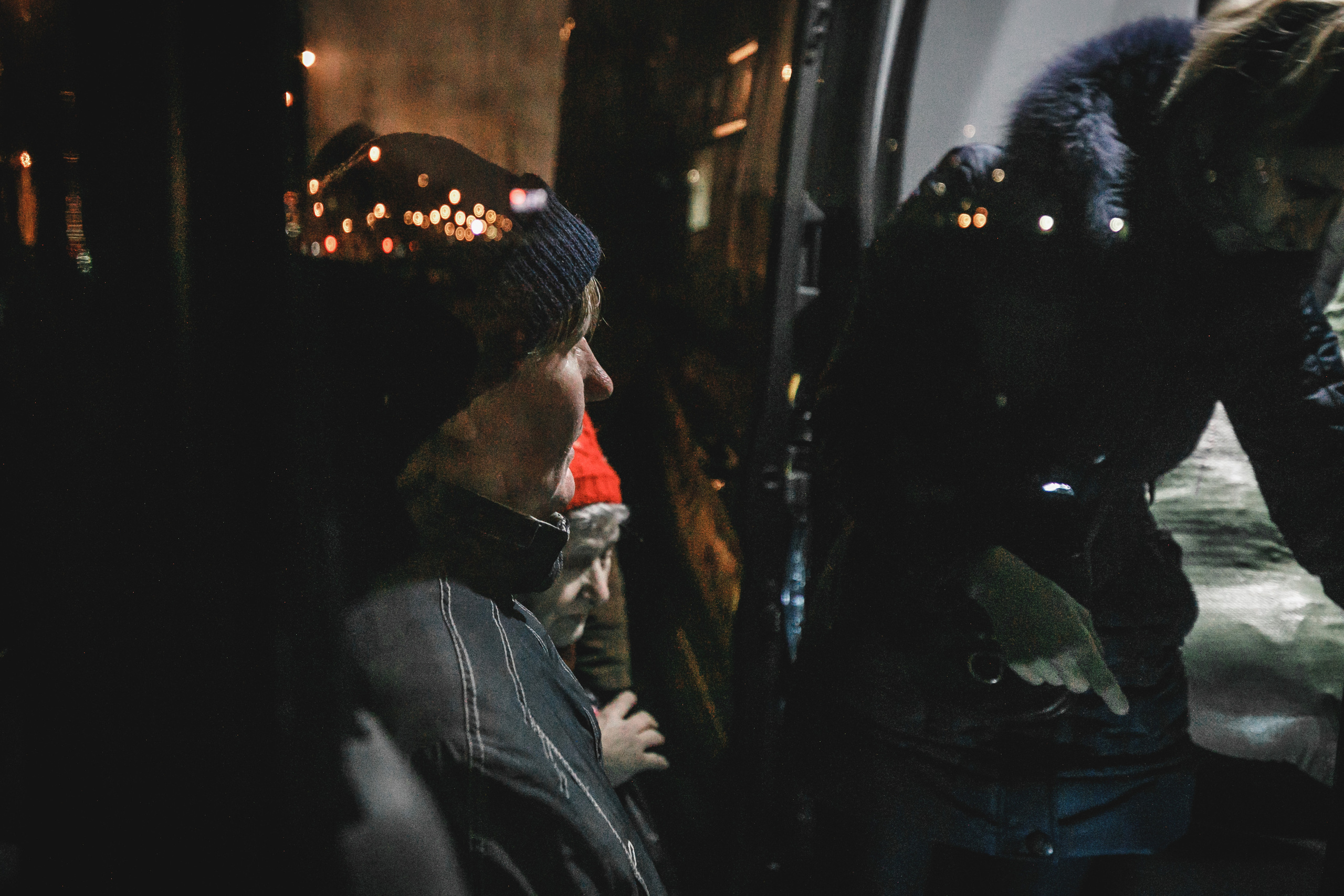 Социальный репортаж. Фотограф Балаев Михаил