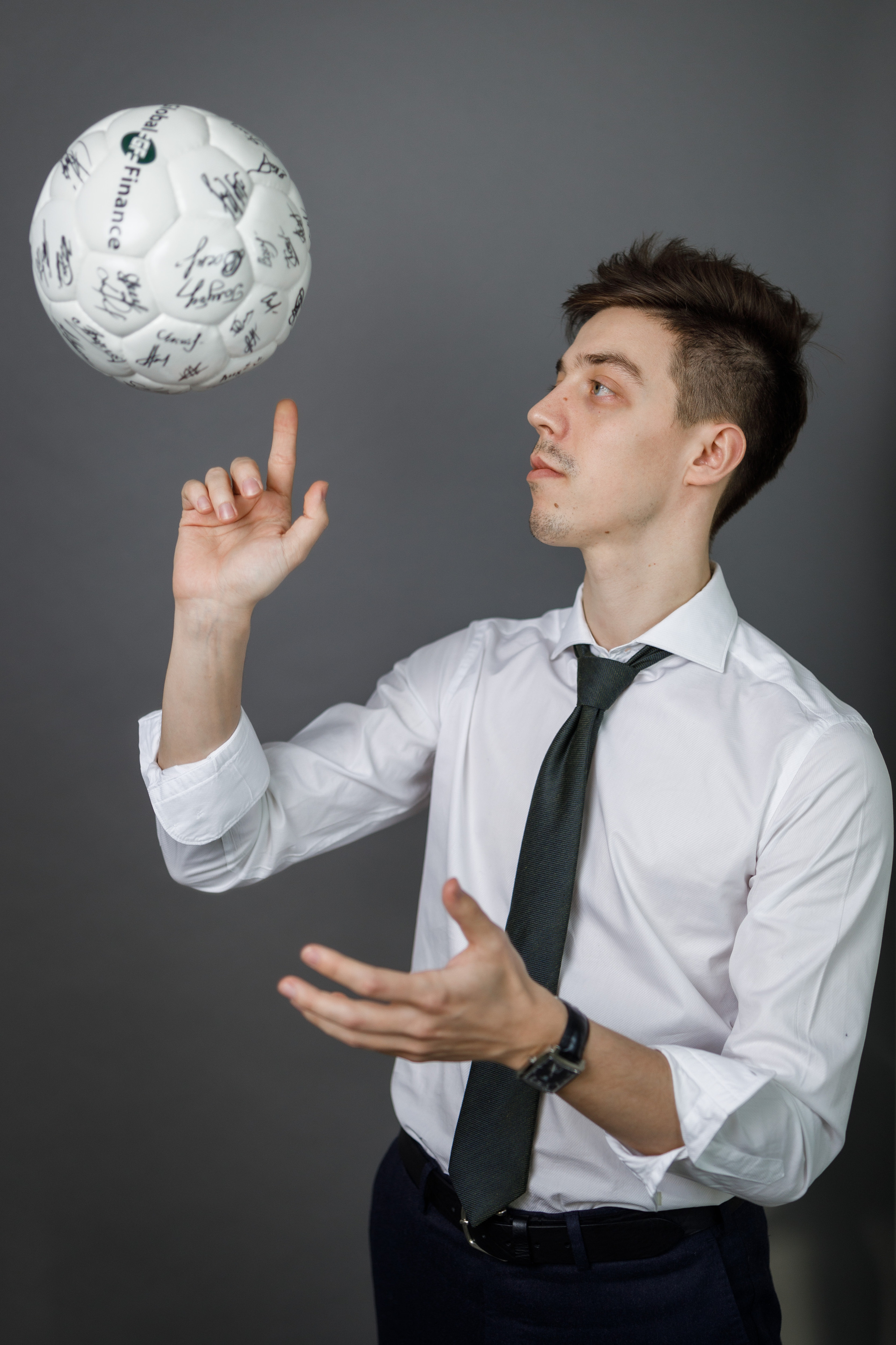 Фотосъемка в офисе. Фотограф Балаев Михаил