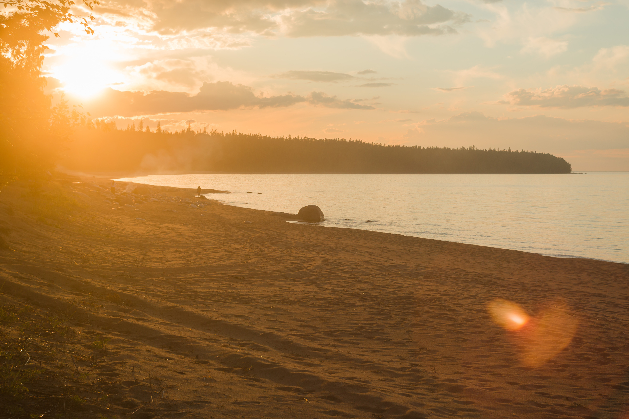 Пейзаж. Фотограф Балаев Михаил
