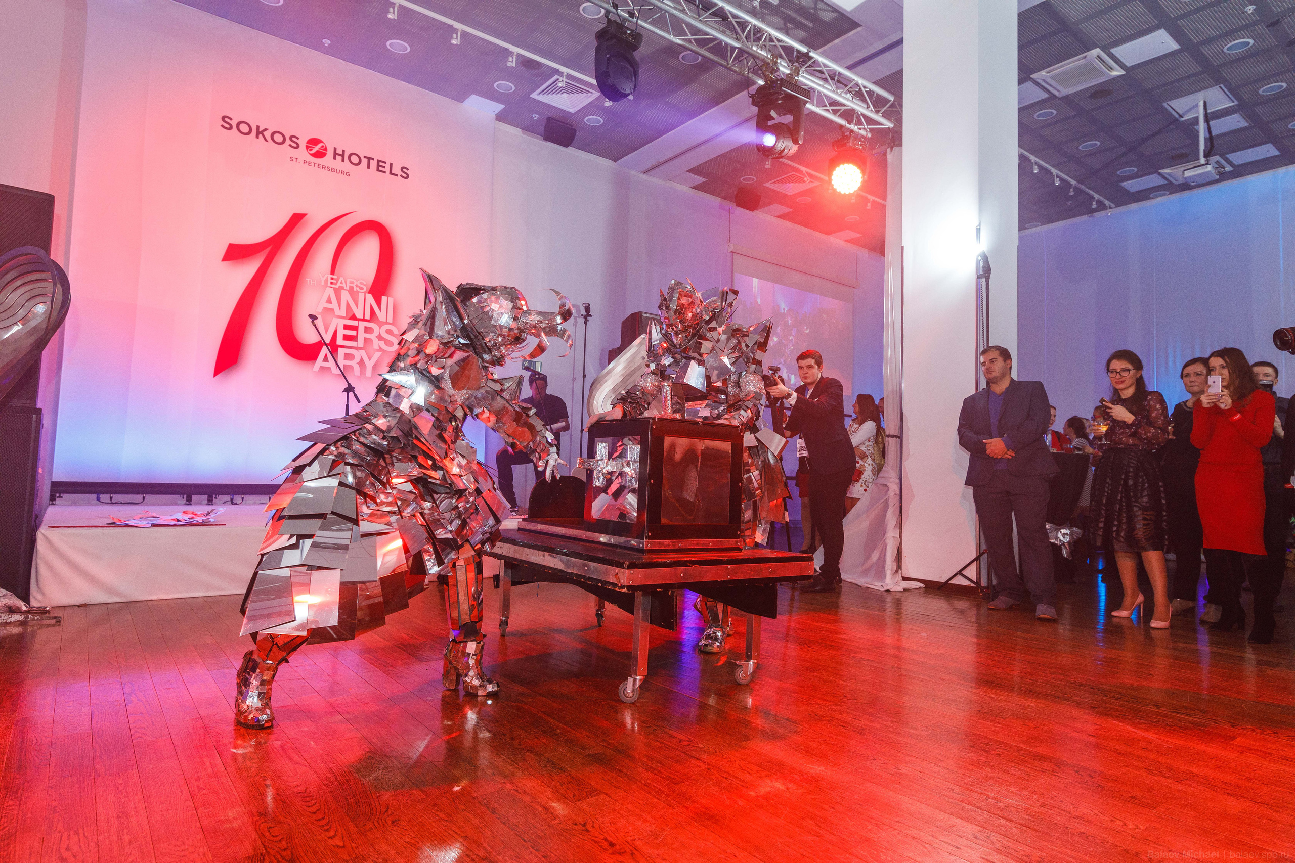 Праздничный репортаж. Фотограф Балаев Михаил