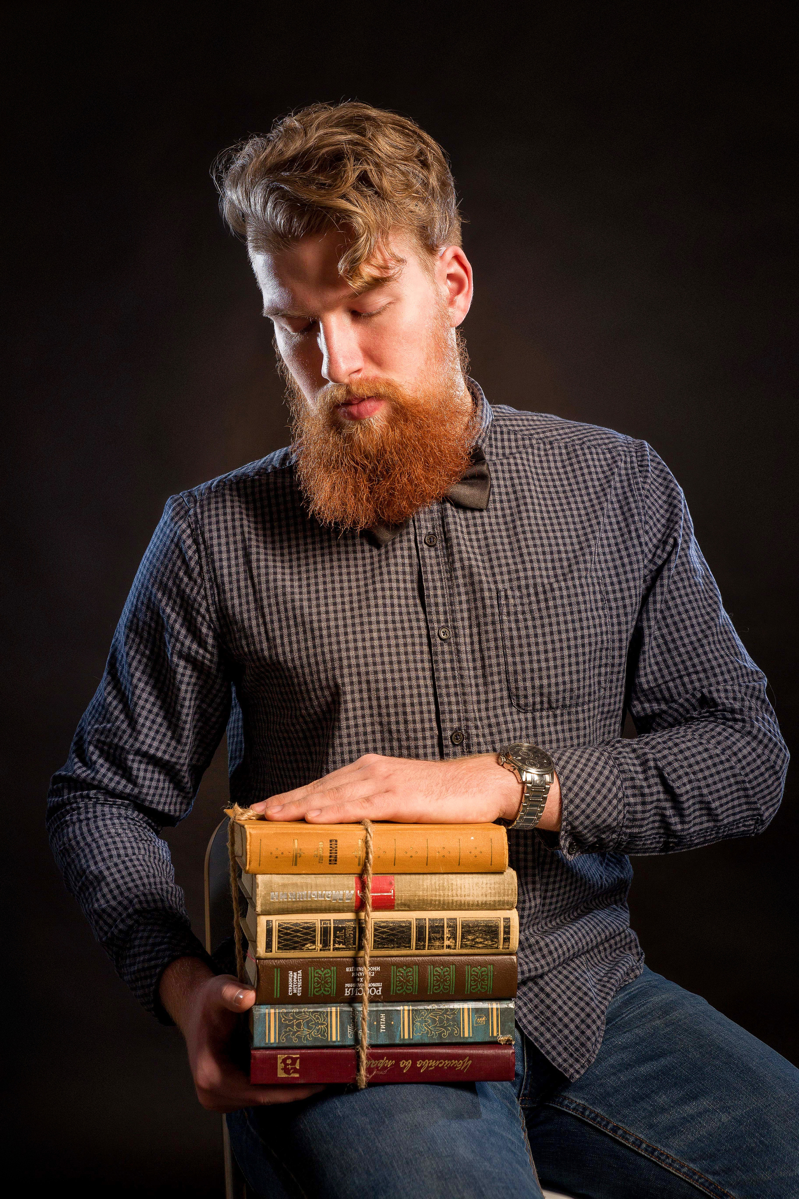 Портрет. Фотограф Балаев Михаил