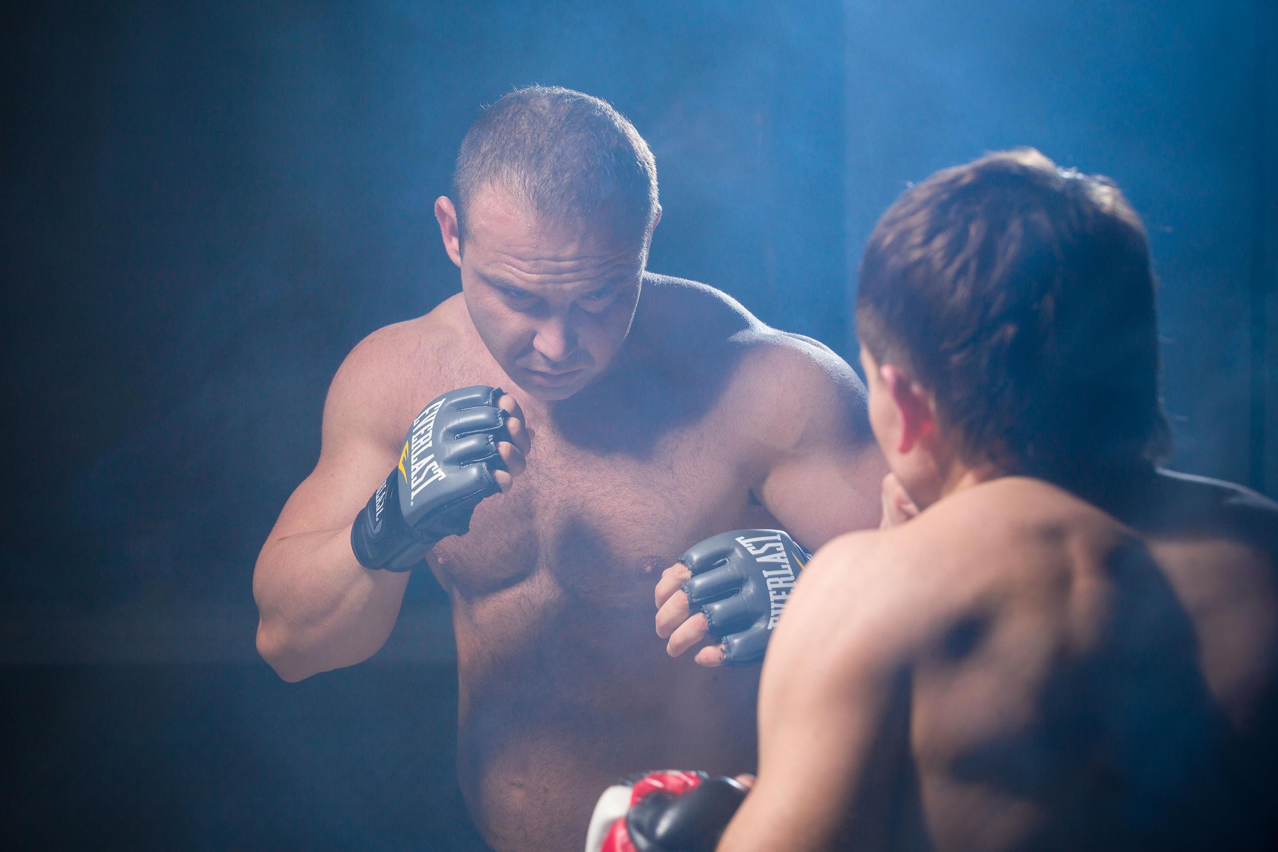 Спортивный репортаж. Фотограф Балаев Михаил