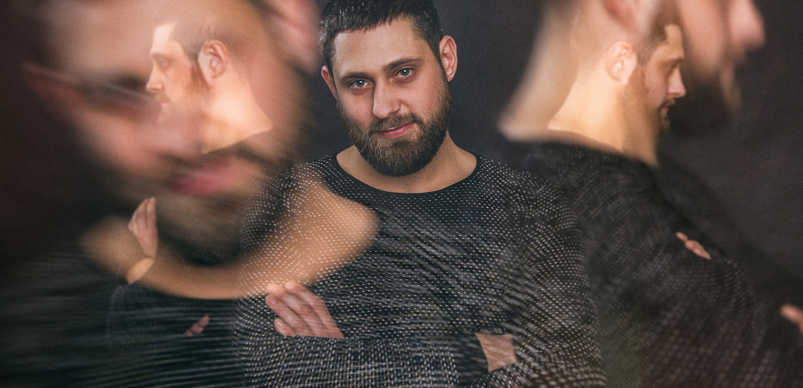 Портрет. Фотограф Балаев Михаил