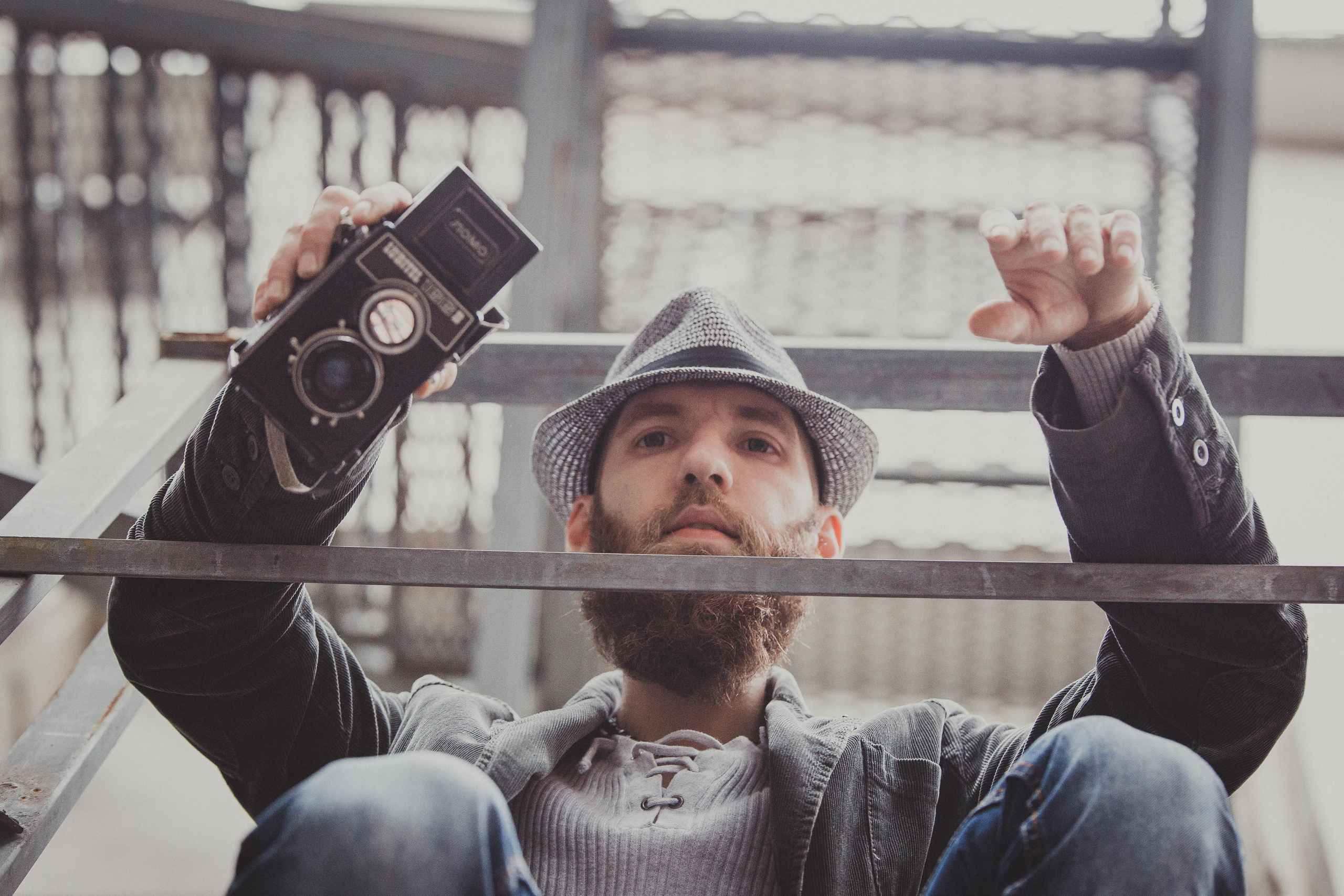 Портрет. Фотограф Балаев Михаил