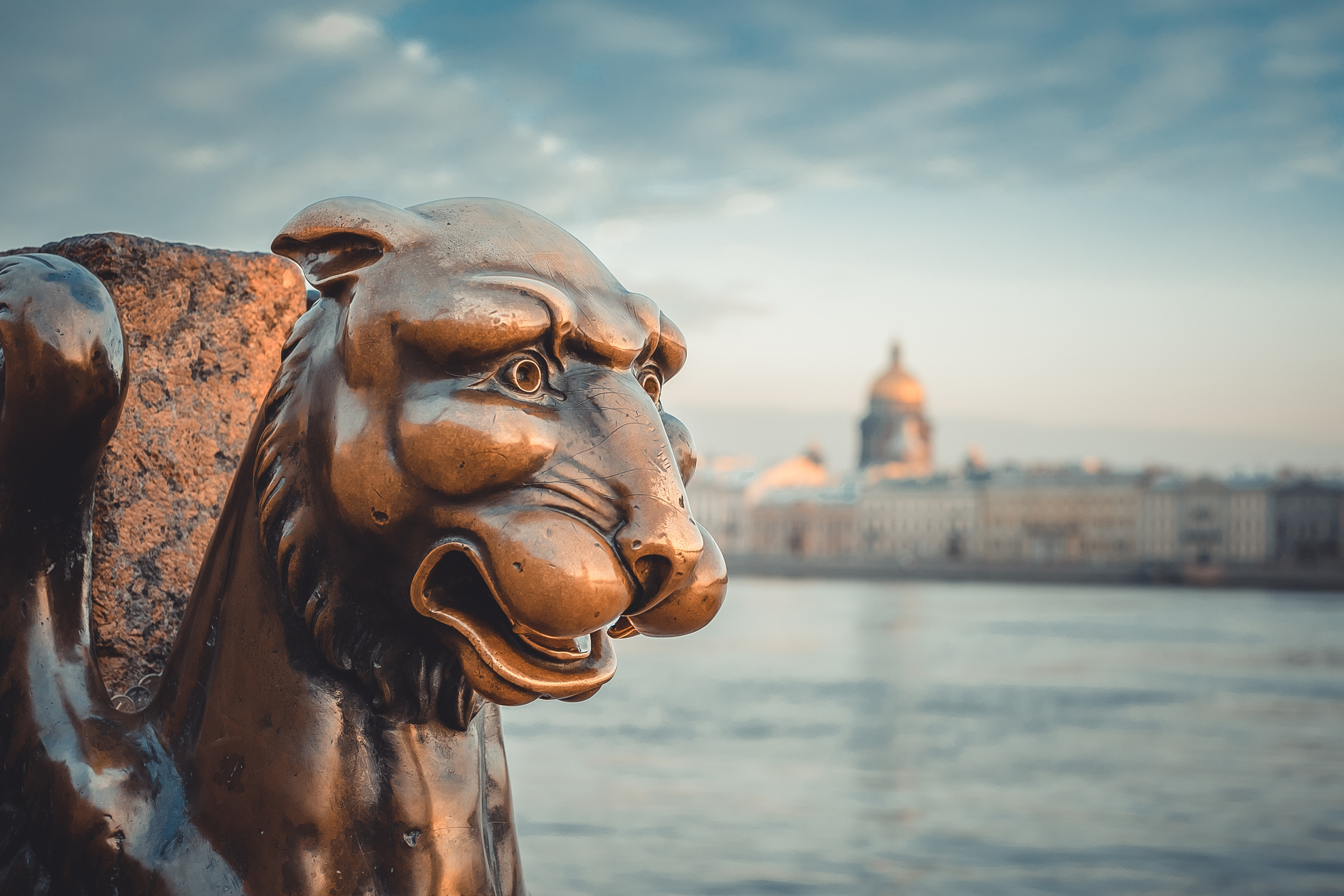 Санкт-Петербург. Фотограф Балаев Михаил