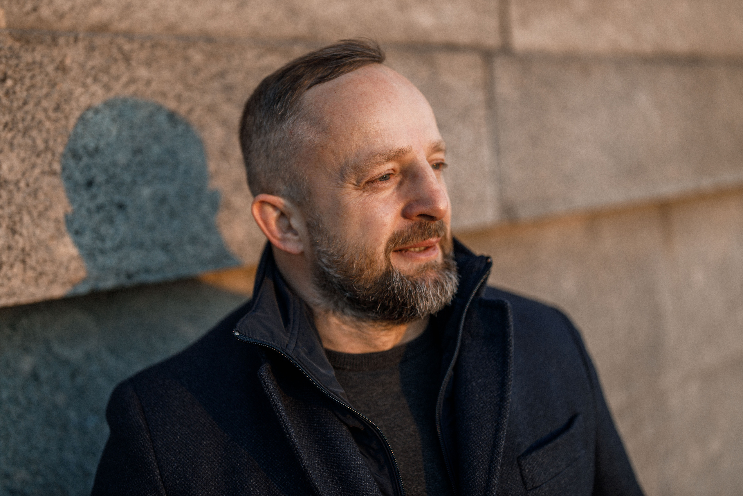 Мужская фотосессия. Фотограф Балаев Михаил