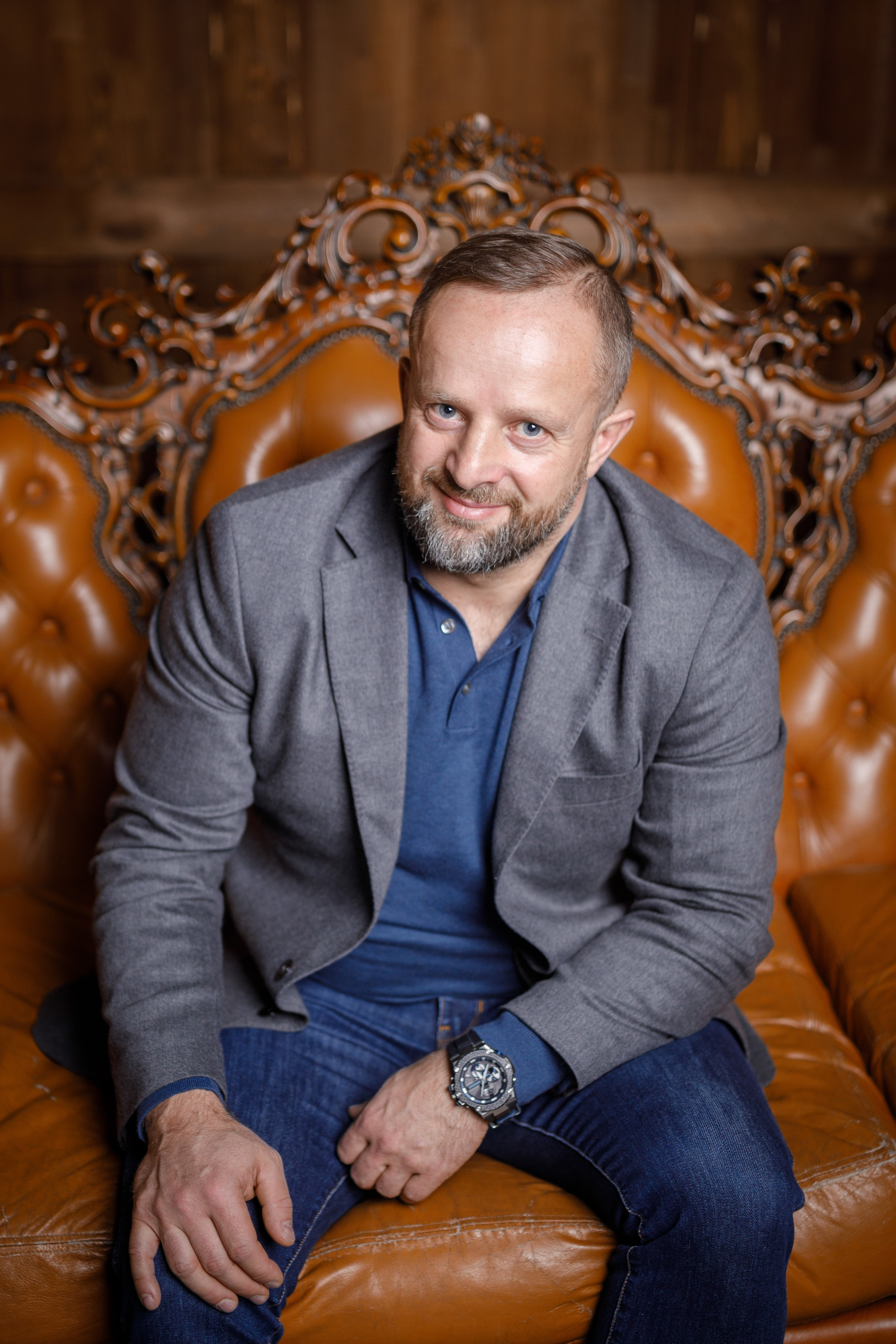 Мужская фотосессия. Фотограф Балаев Михаил