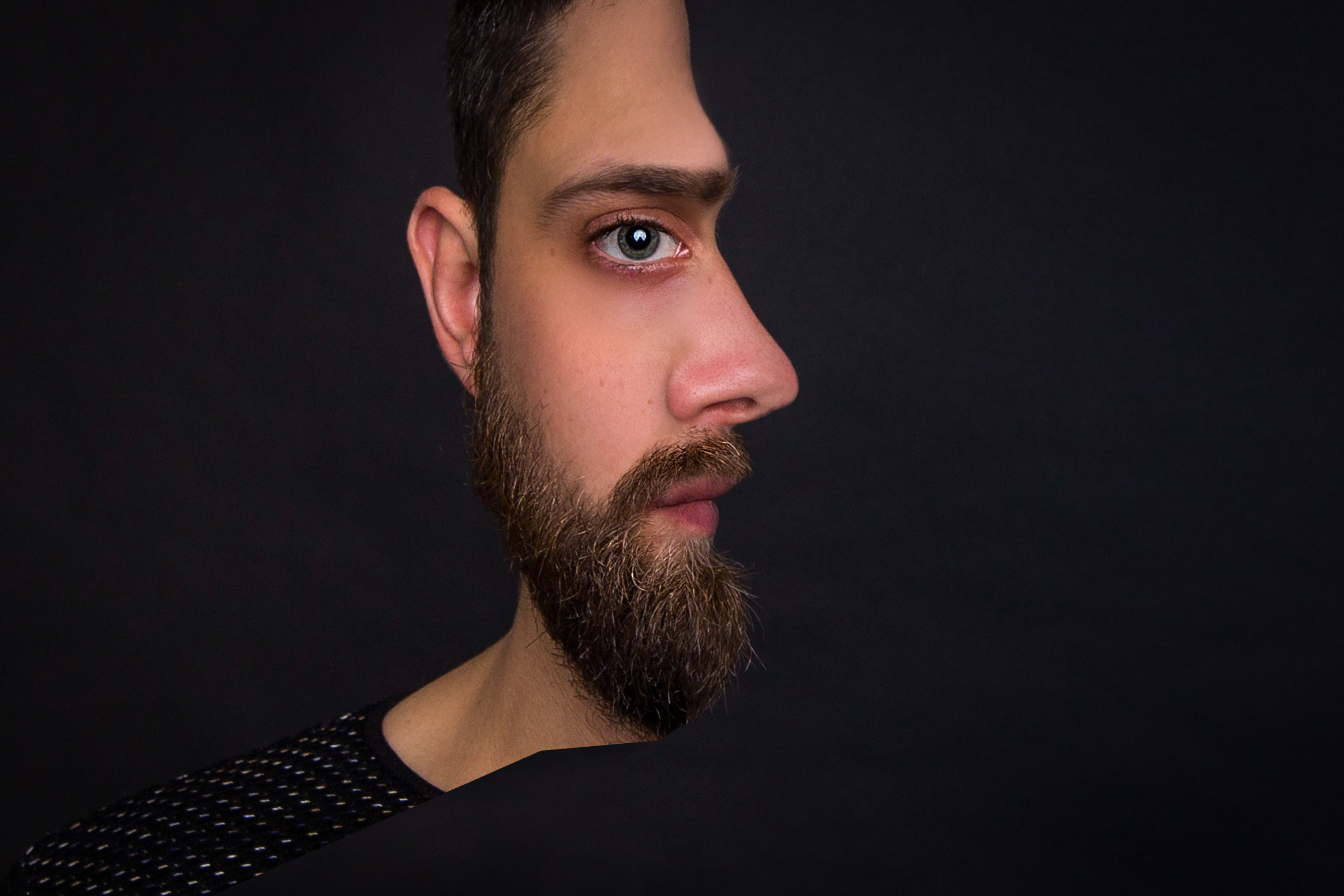 Портрет. Фотограф Балаев Михаил