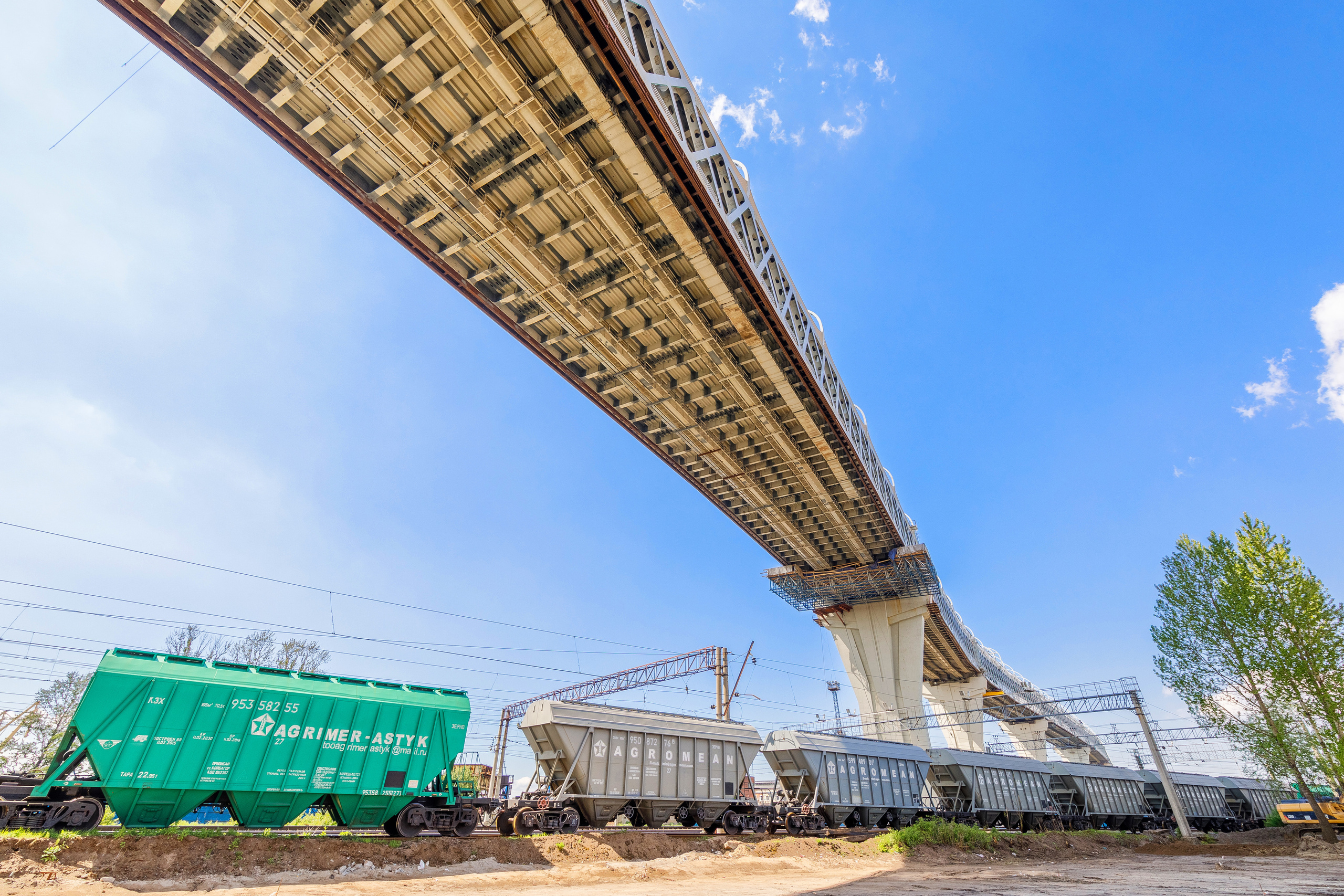 Промышленный репортаж. Фотограф Балаев Михаил
