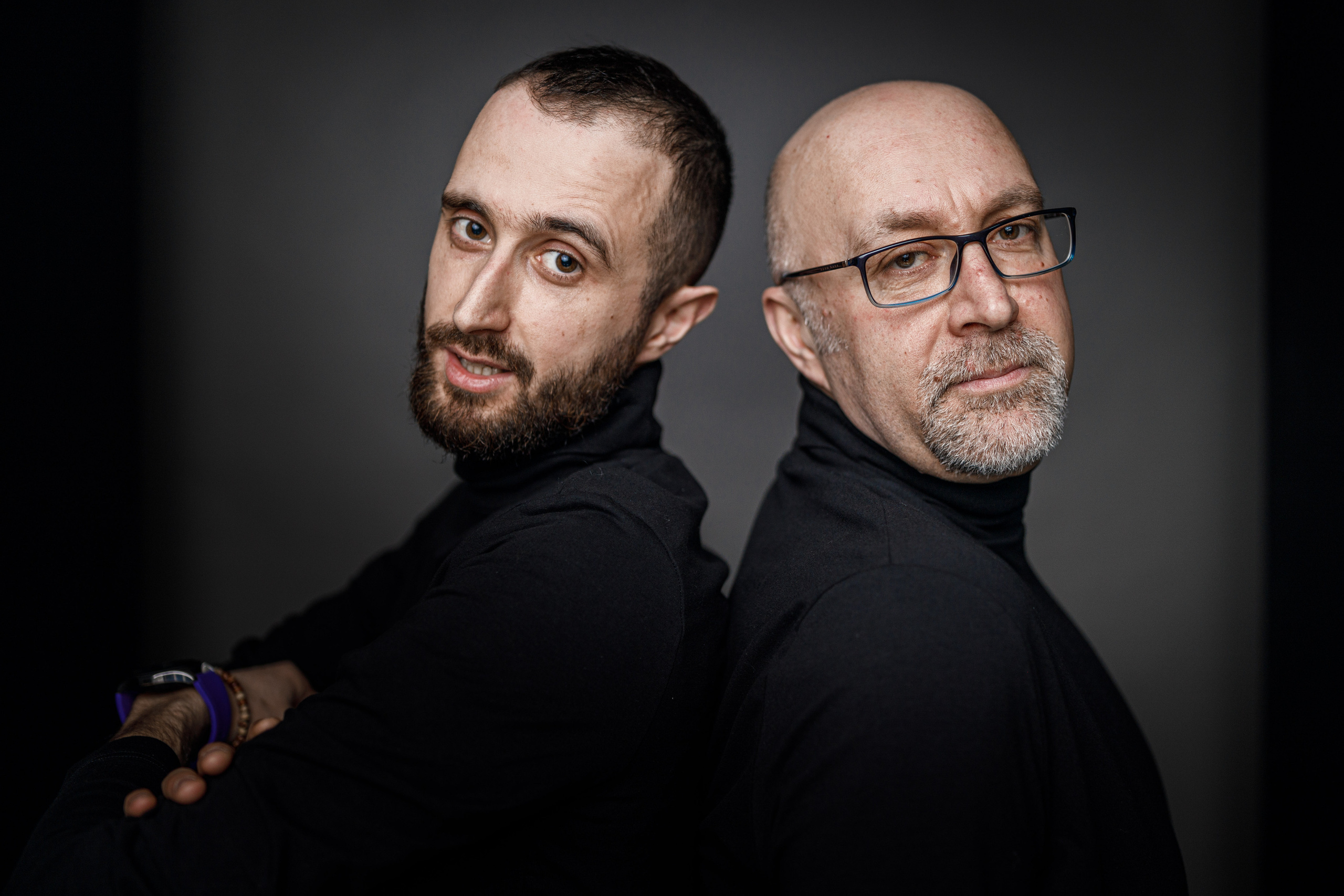 Отцы, дети и фото. Фотограф Балаев Михаил