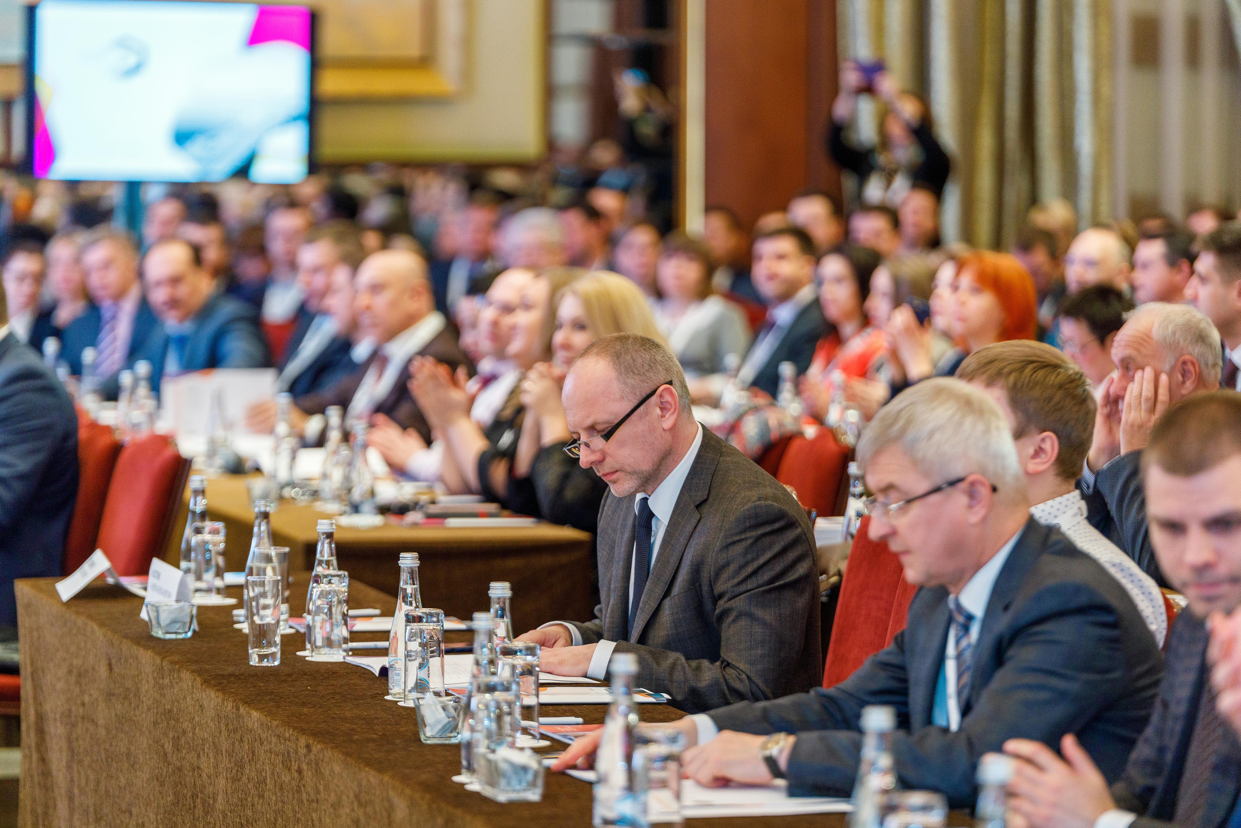 Деловой репортаж. Фотограф Балаев Михаил